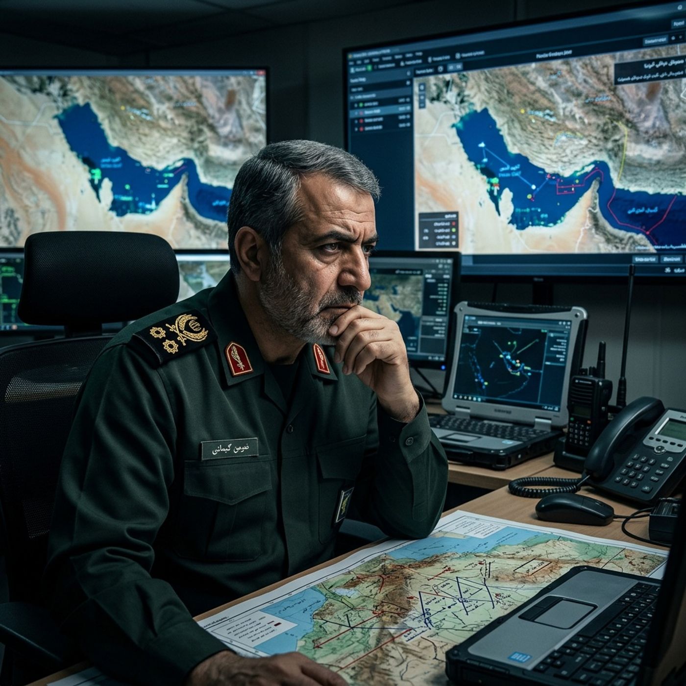 Escalation Dominance_ Iran’s Strategic Playbook