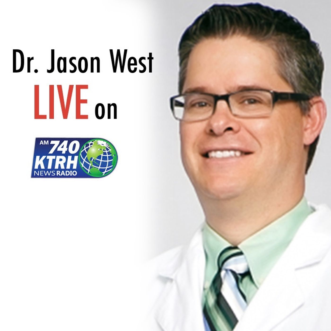 Dr. Jason West