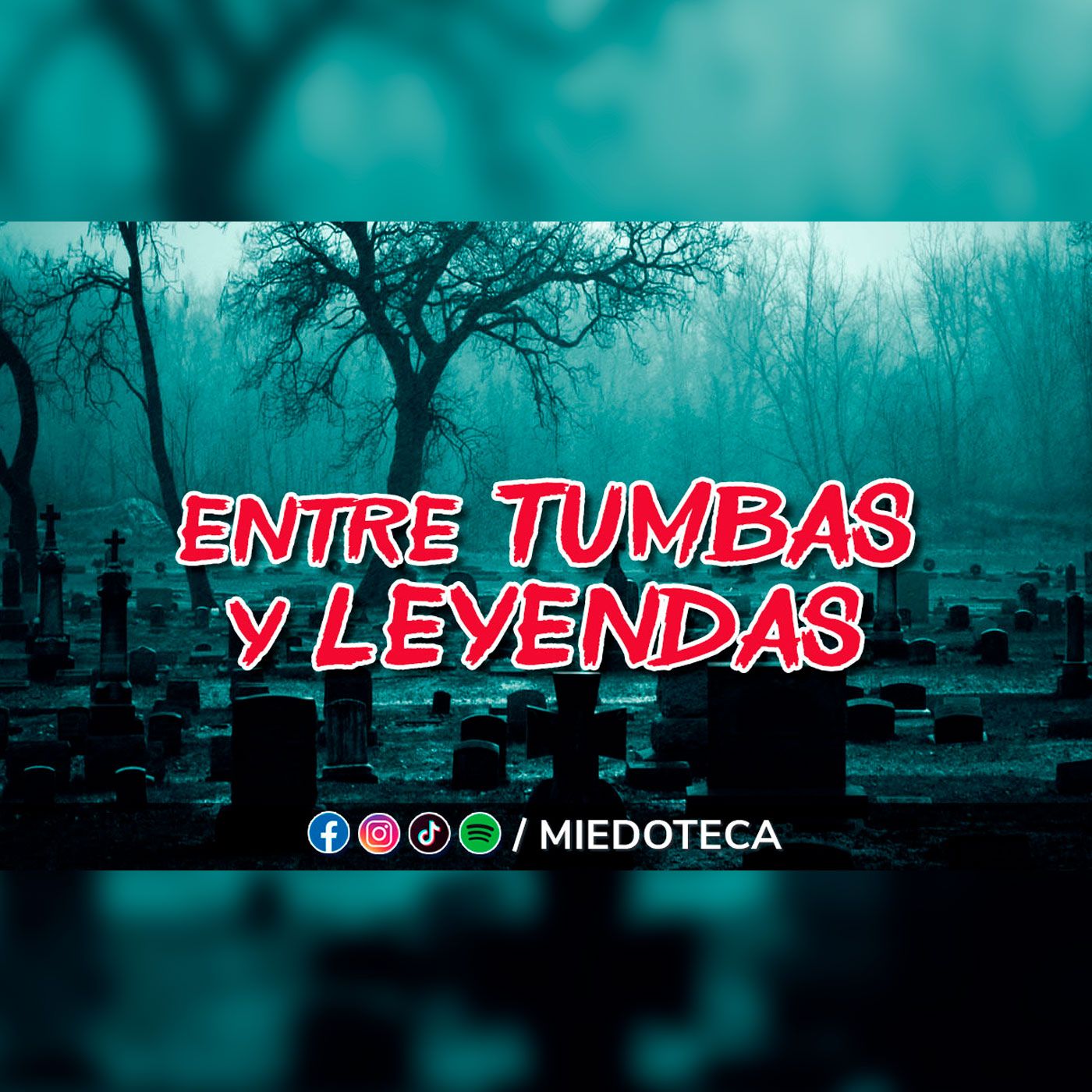 Los Cementerios más embrujados del mundo - Entre tumbas y leyendas episode artwork