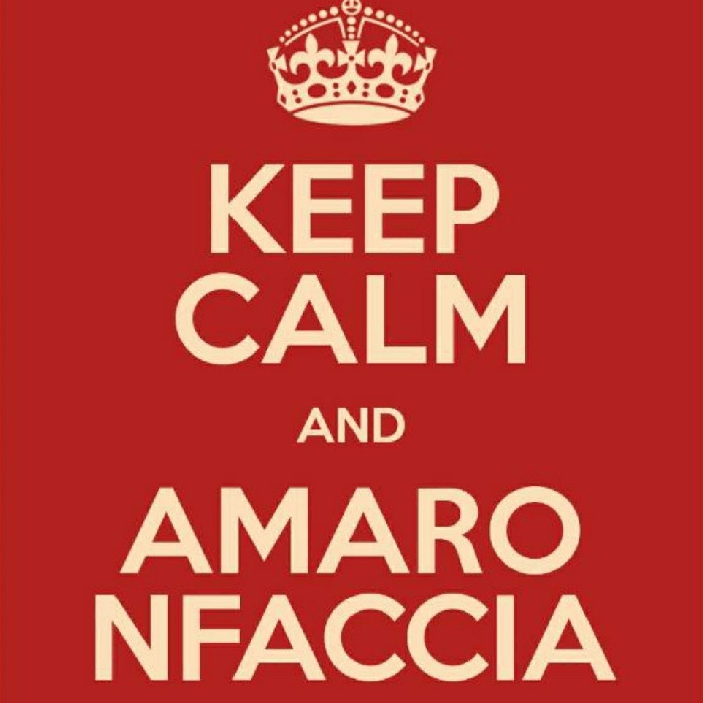 AMARO'NFaccia League