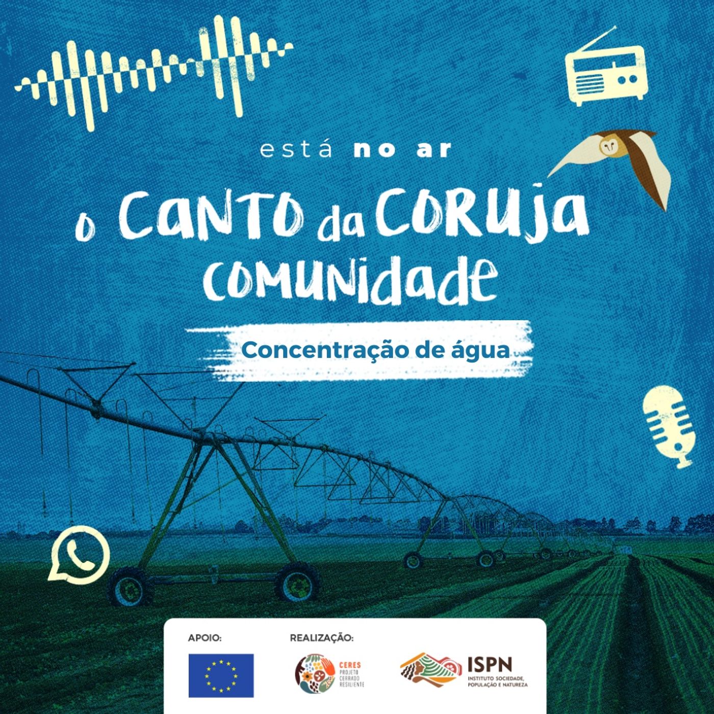 Canto da Coruja Comunidade