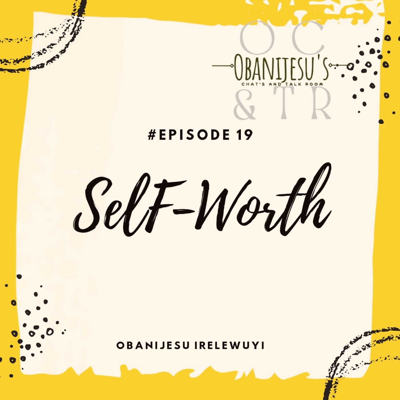 S01E19: Self-Worth episode artwork