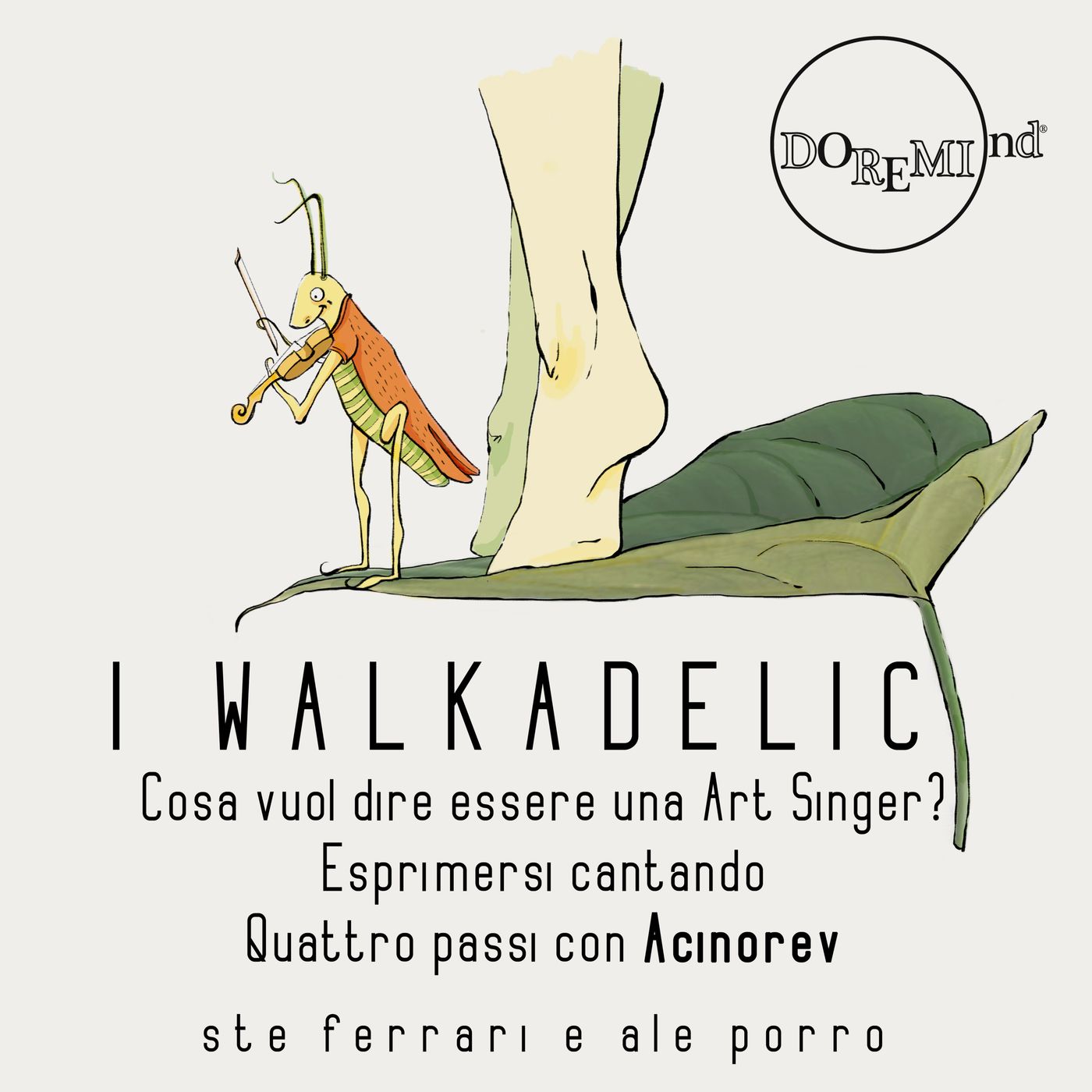 I Walkadelici
