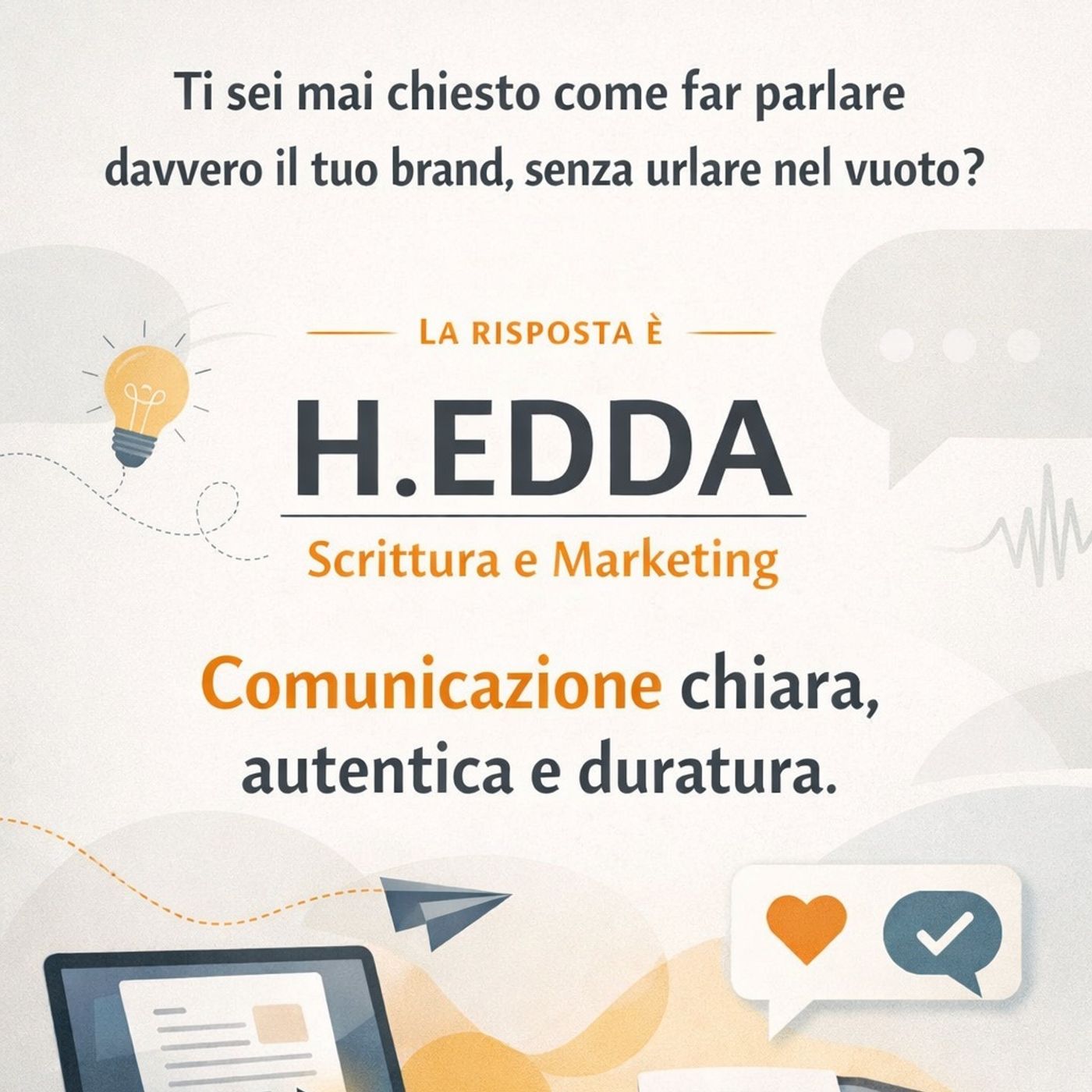 La pubblicità più vista sui social non sembra pubblicità episode artwork