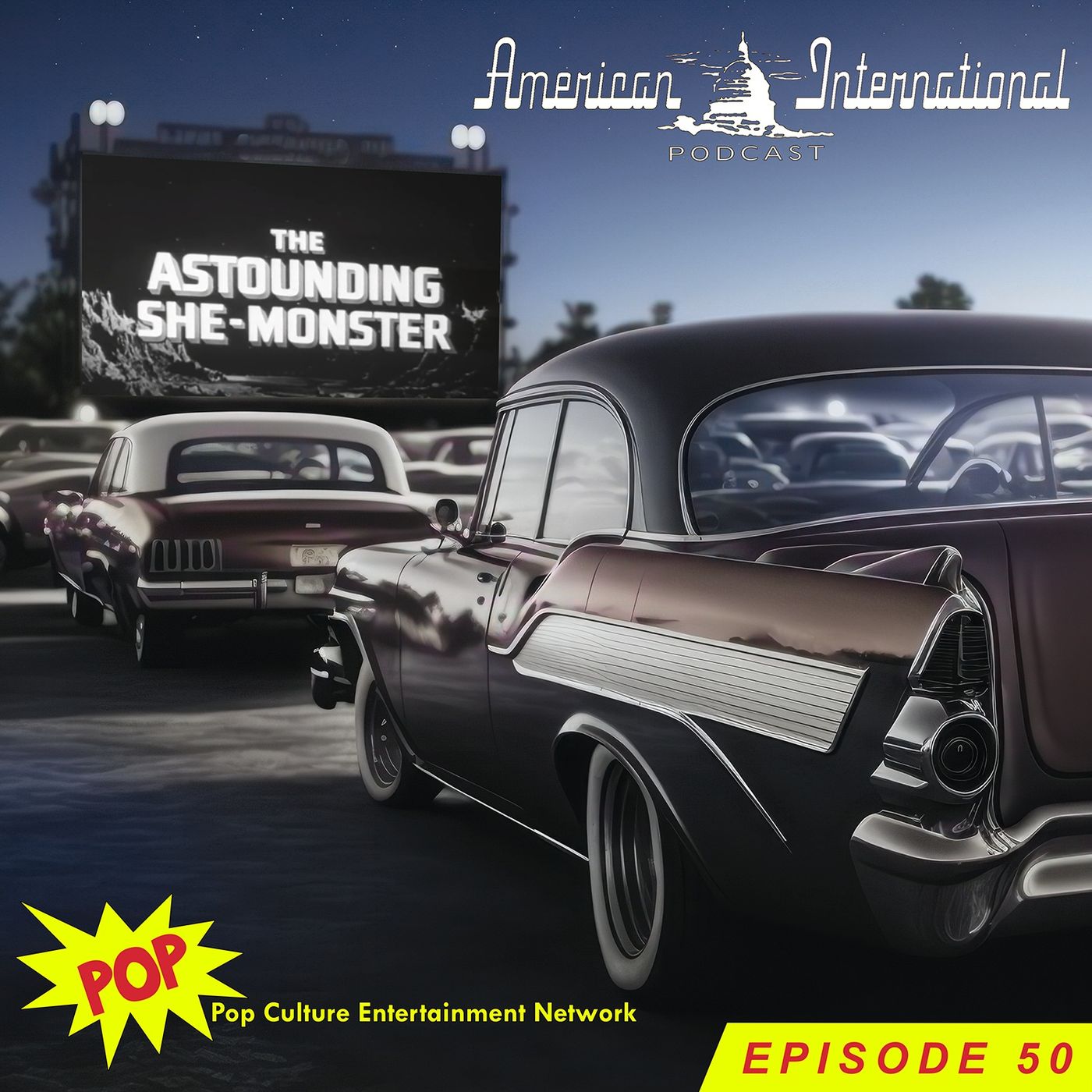American International Podcast
