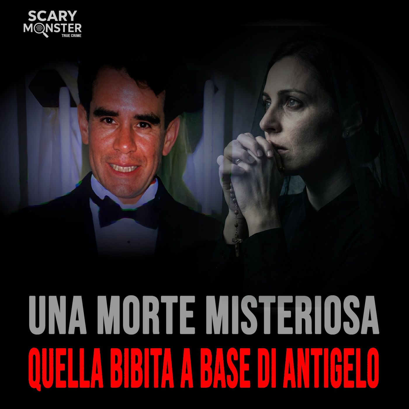 Una Morte Inspiegabile e una Vedova alla Ricerca del Colpevole episode artwork