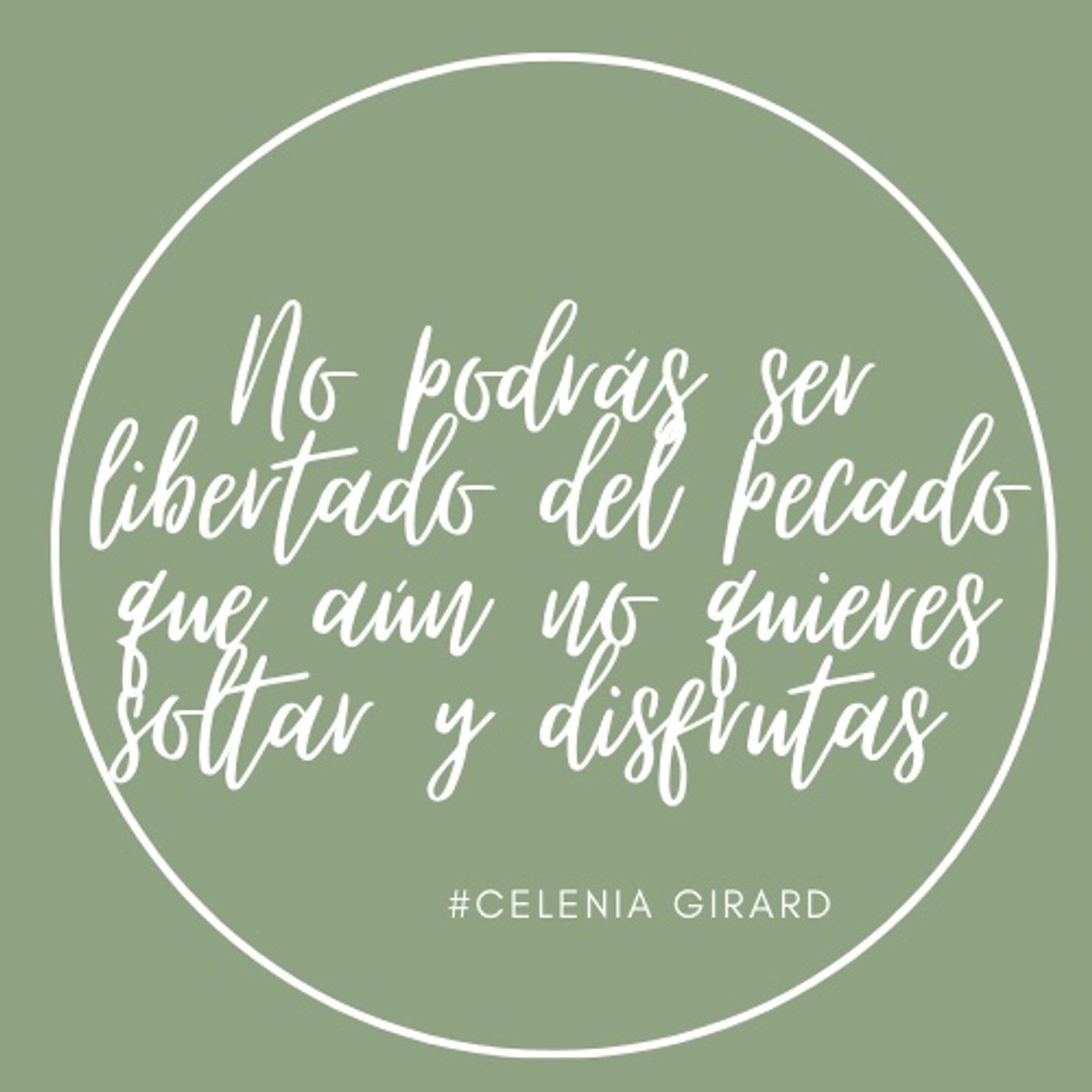 Celenia Girard podcast