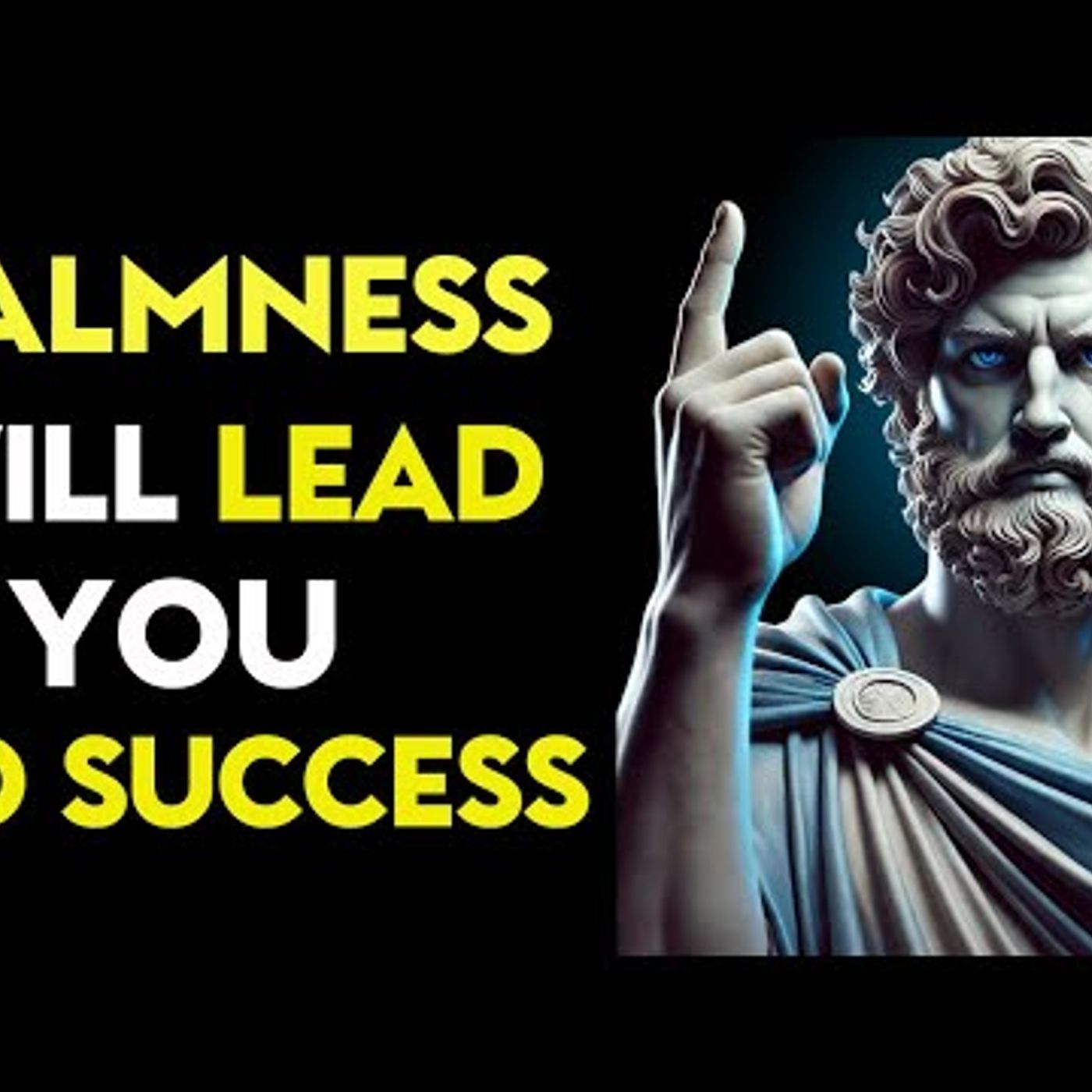 CALMNESS Is the REAL POWER That Leads to SUCCESS _ Stoic Philosophy episode artwork