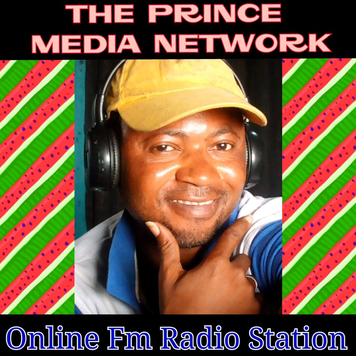 Prince Olawale Saheed Akere's podcast