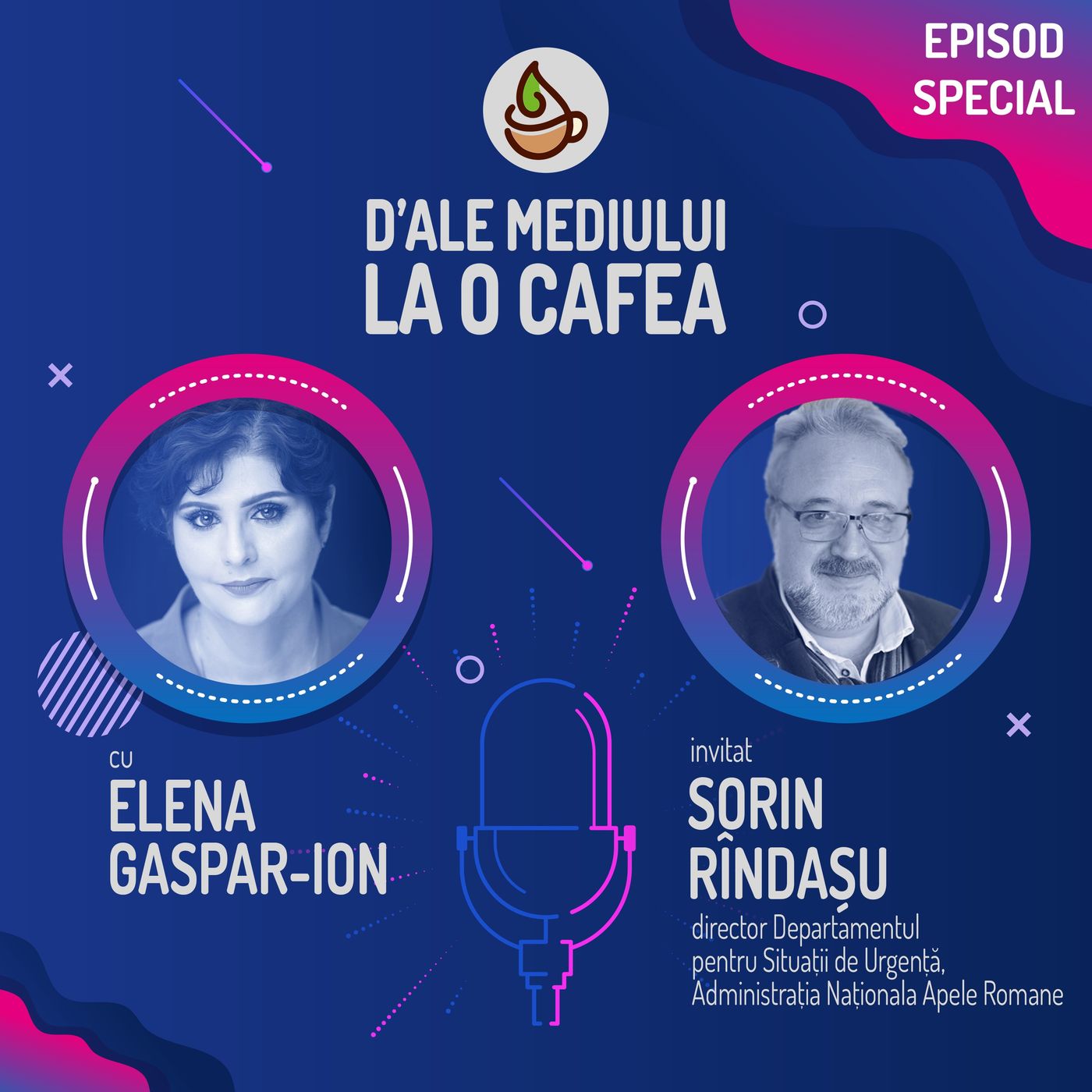 D\'ale Mediului la o Cafea