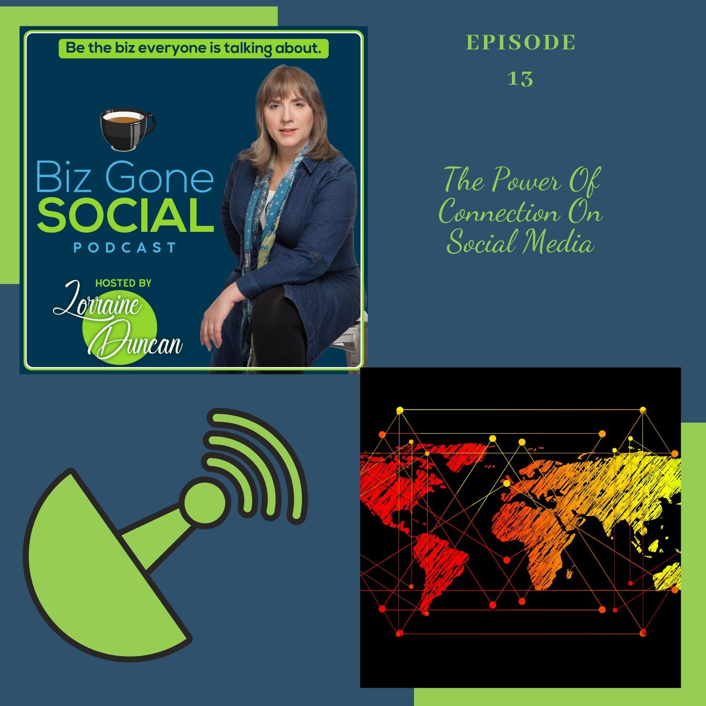 Biz Gone Social Podcast