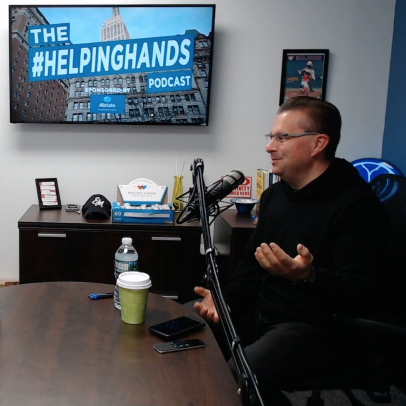 The #HelpingHands Podcast