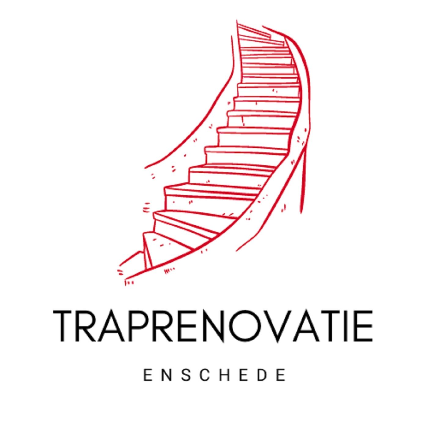 Traprenovatie Enschede podcast artwork