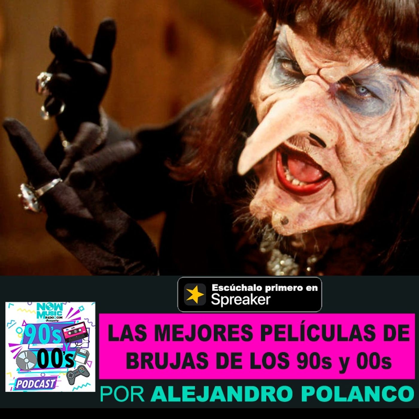 Las mejores películas sobre Brujas de los 90s y 00s episode artwork