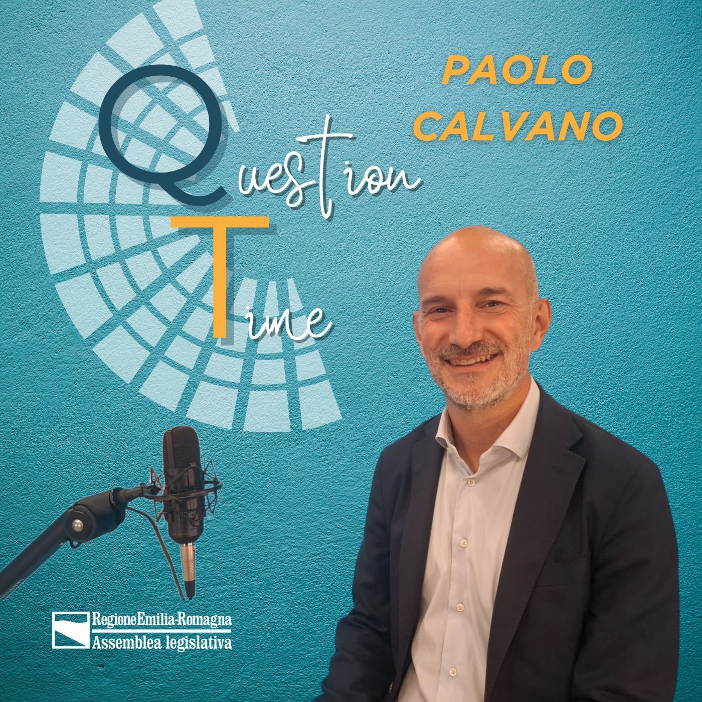 #QT 25 Paolo Calvano
