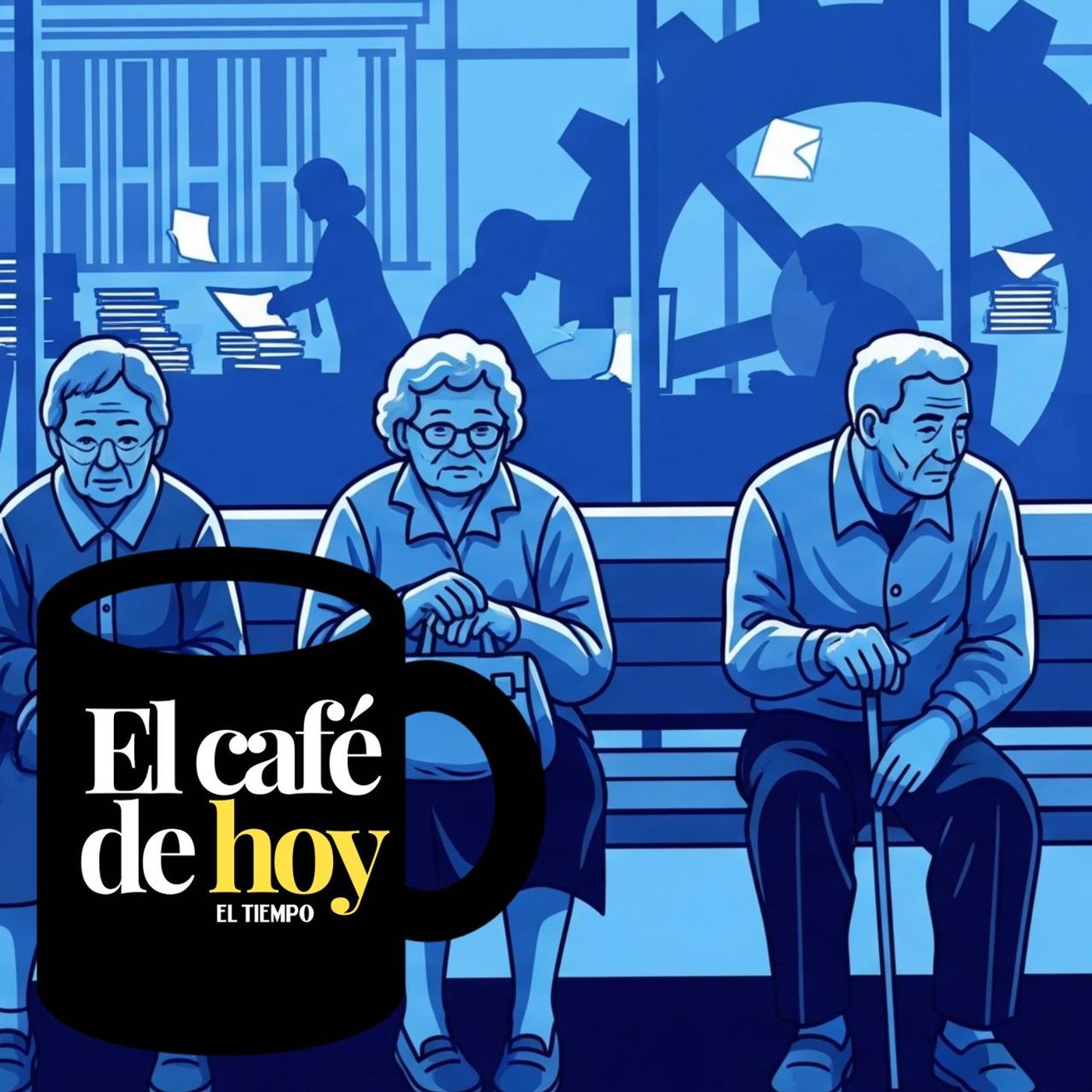 El café de hoy