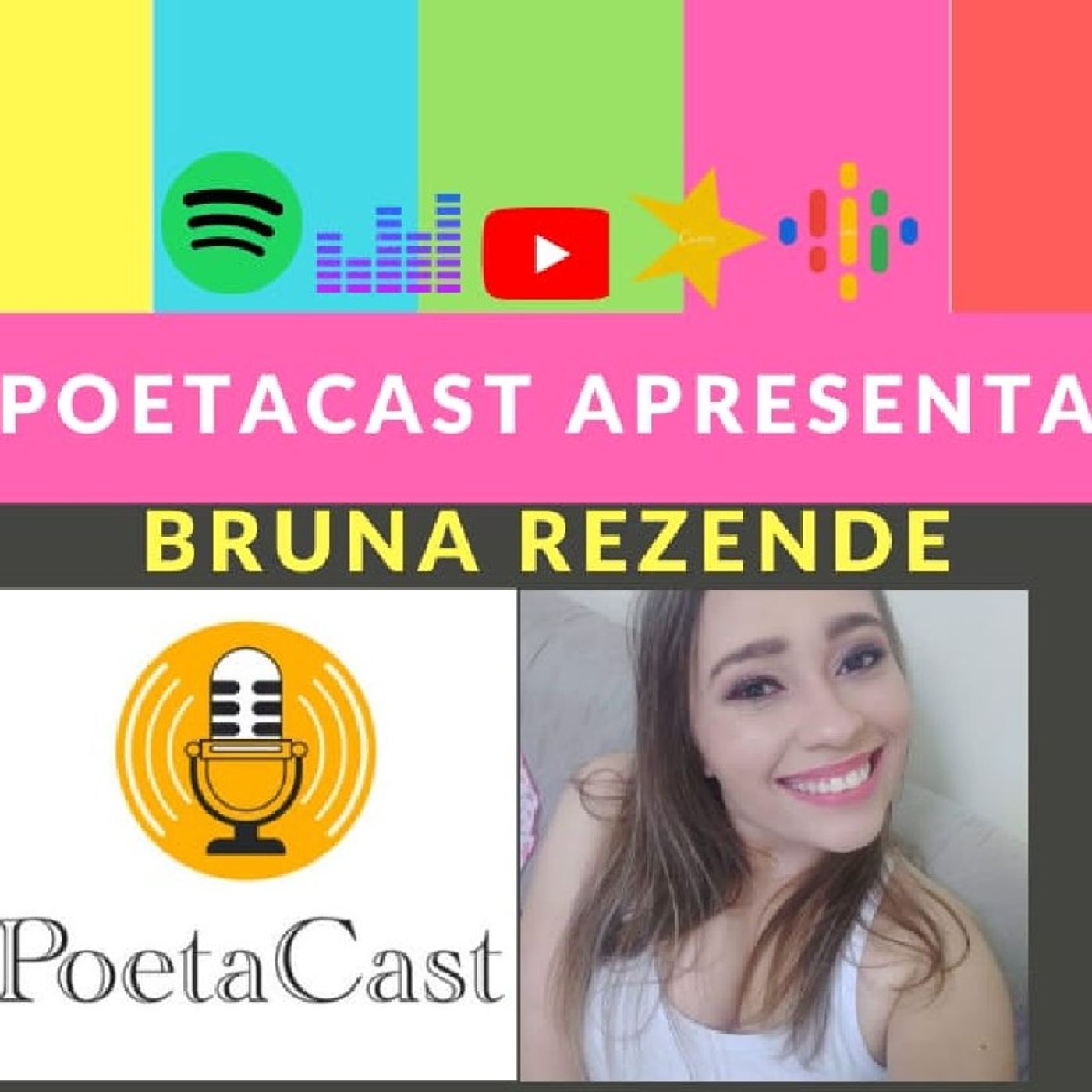 PoetaCast - O Podcast de poesia