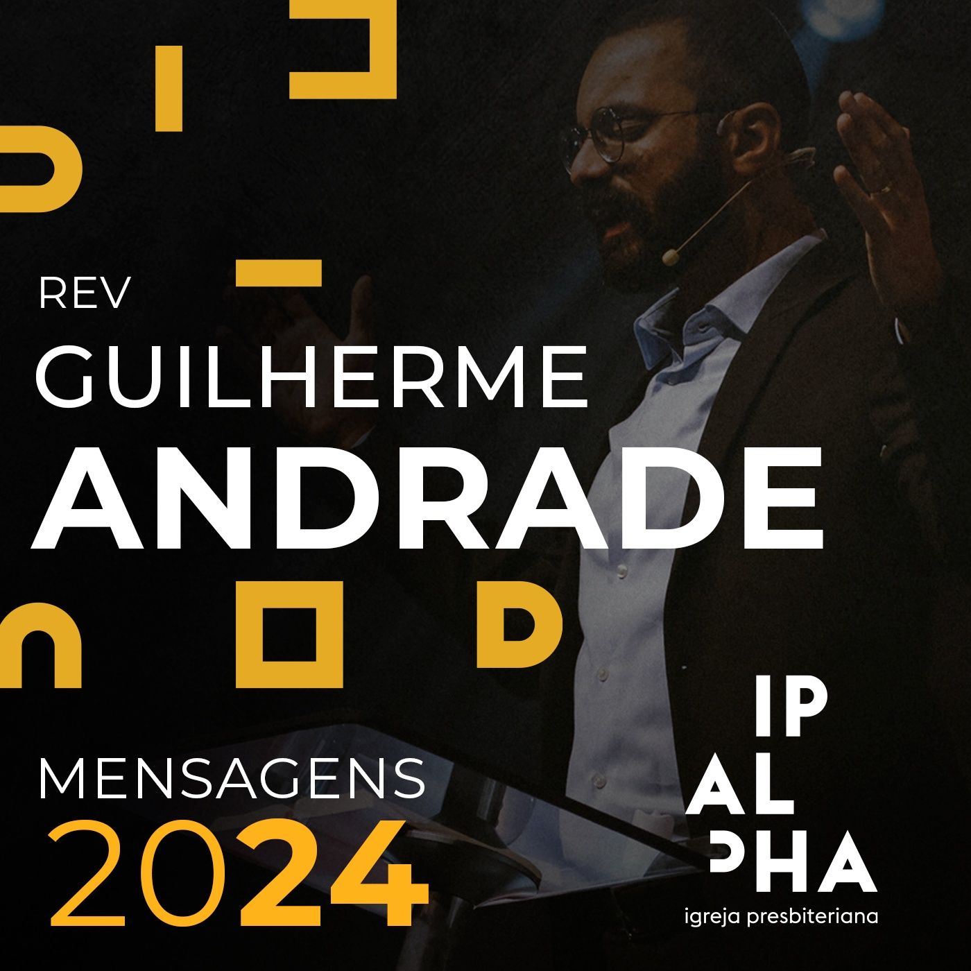 Pregações 2024