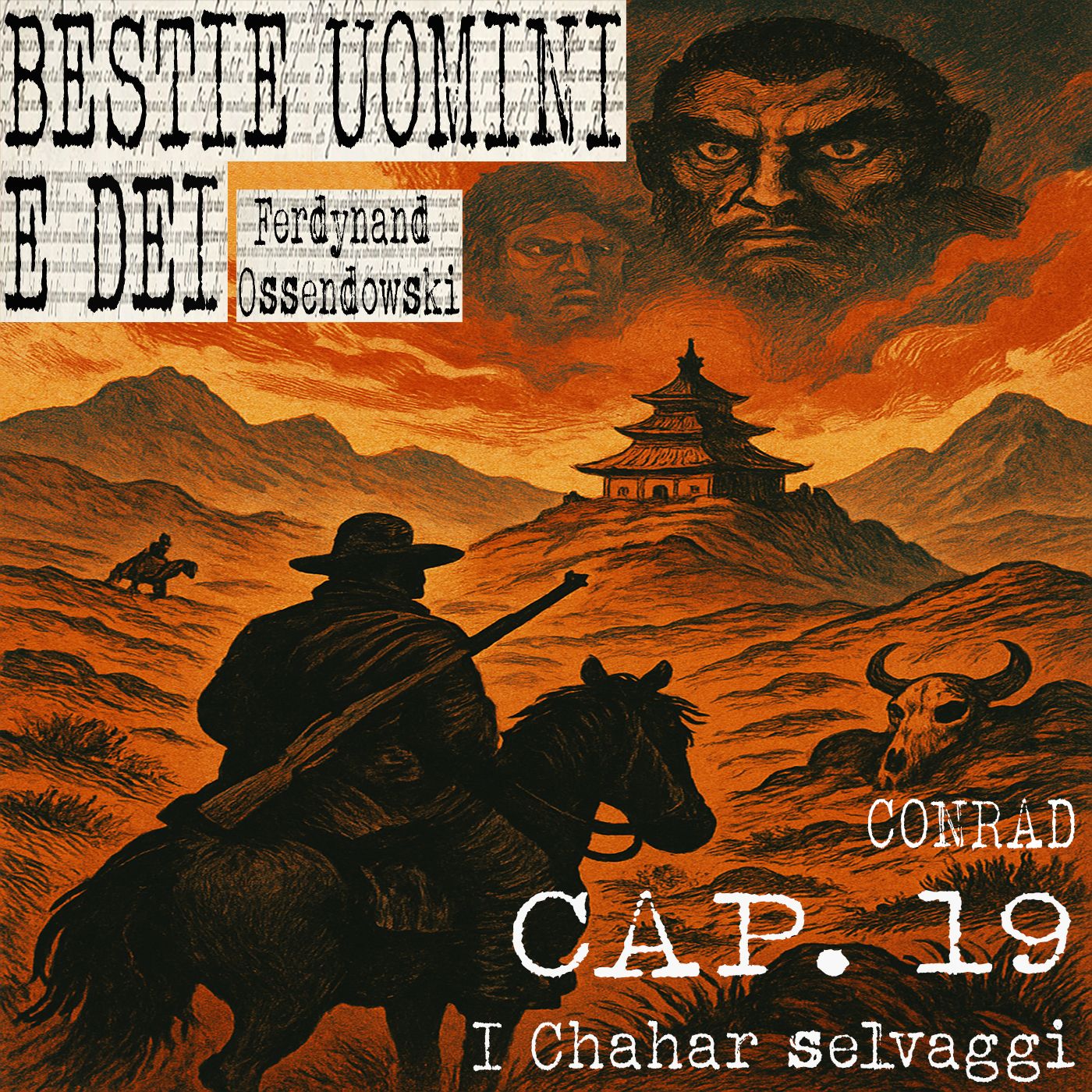 Conrad - Viaggi Straordinari