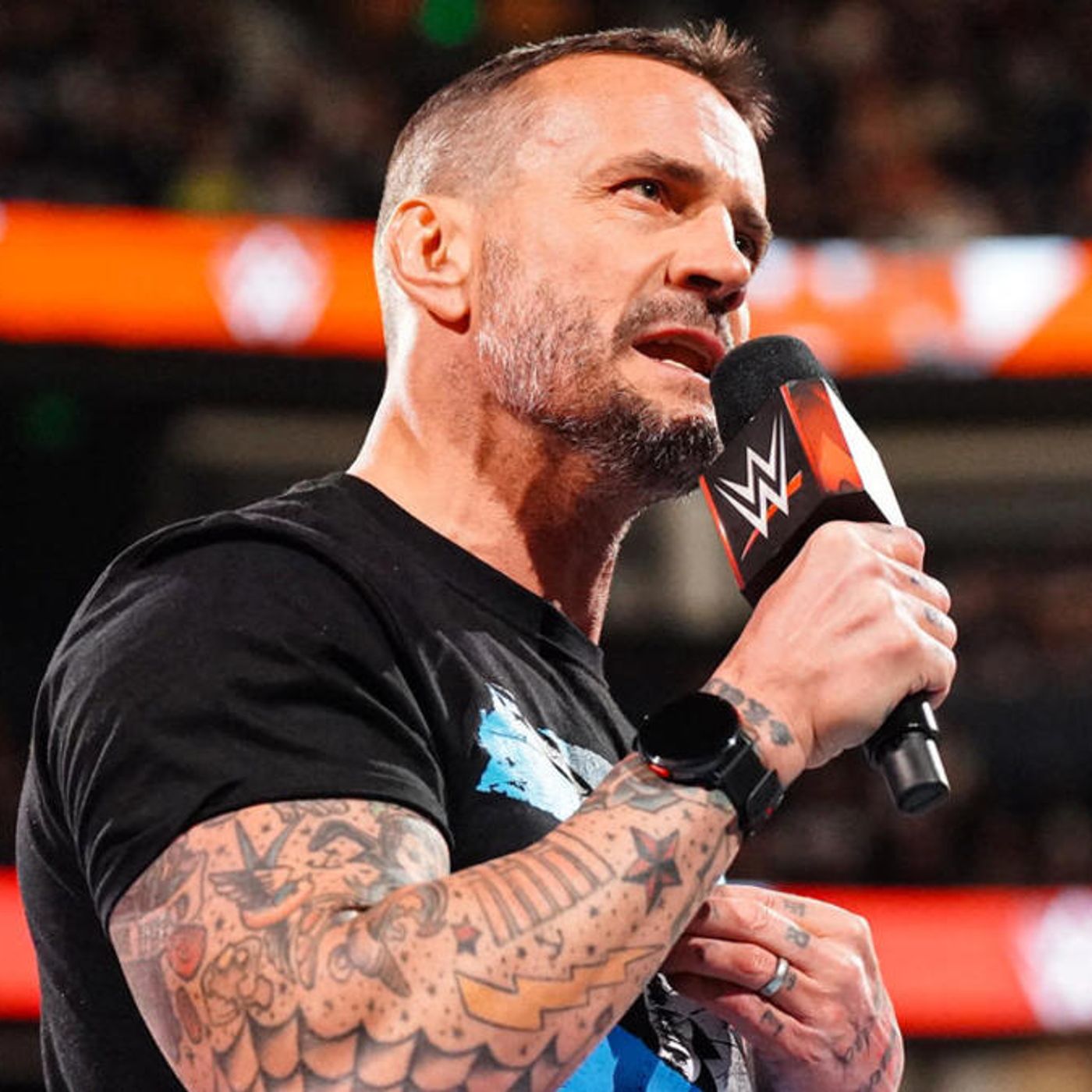 FULL SEGMENT – CM Punk returns to Raw for the first time in nearly 10 years_ Raw, Nov. 27, 2023 episode artwork