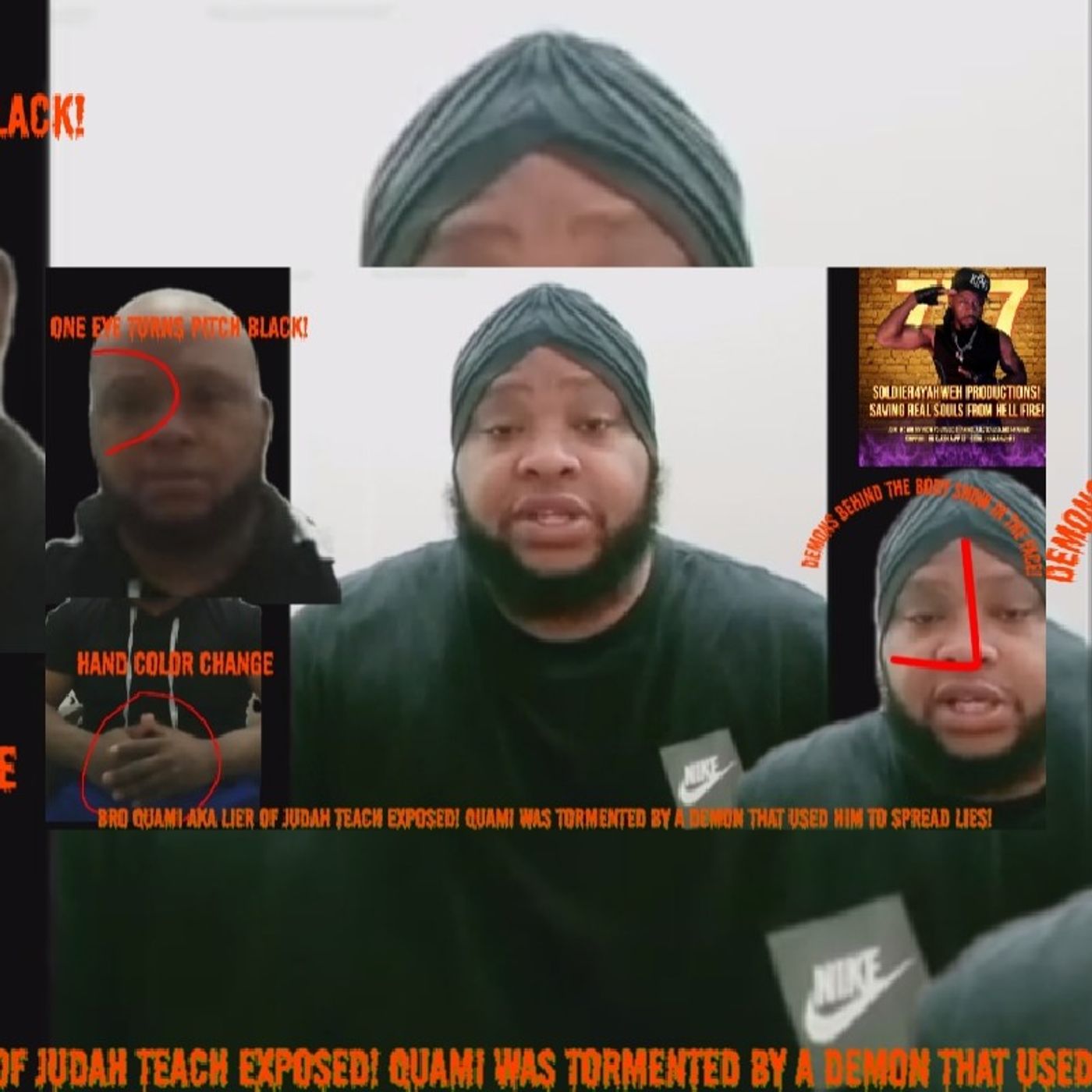 THE FALSE PROPHET ERA RULE'S! IF THEY SEE THE REAL CHOSEN SHEPARD'S THEY WAGE WAR! THEN THEY DIE!! episode artwork