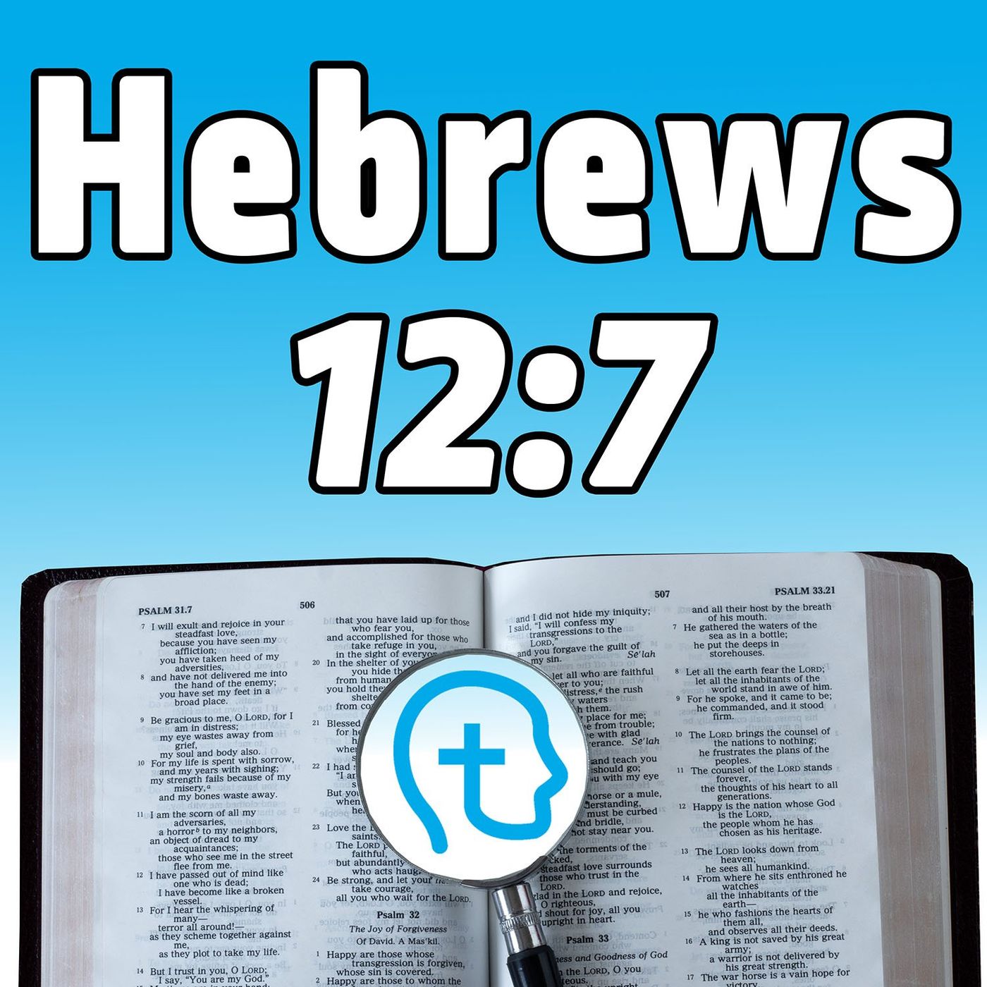 Hebrews 12:7 | Hardship is NOT Discipline