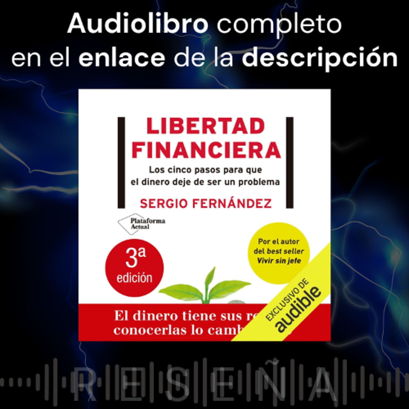 Audiolibros by @audiolibro