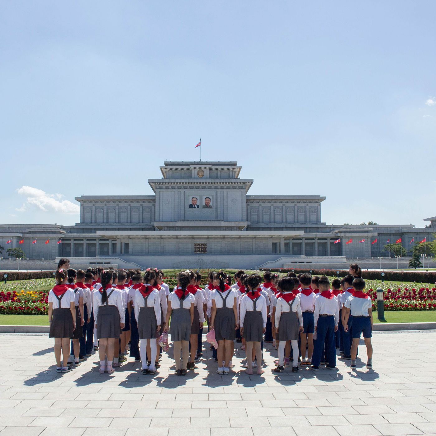 Kim Jong Un Opens New Hotels to Signal North Korean Progress episode artwork