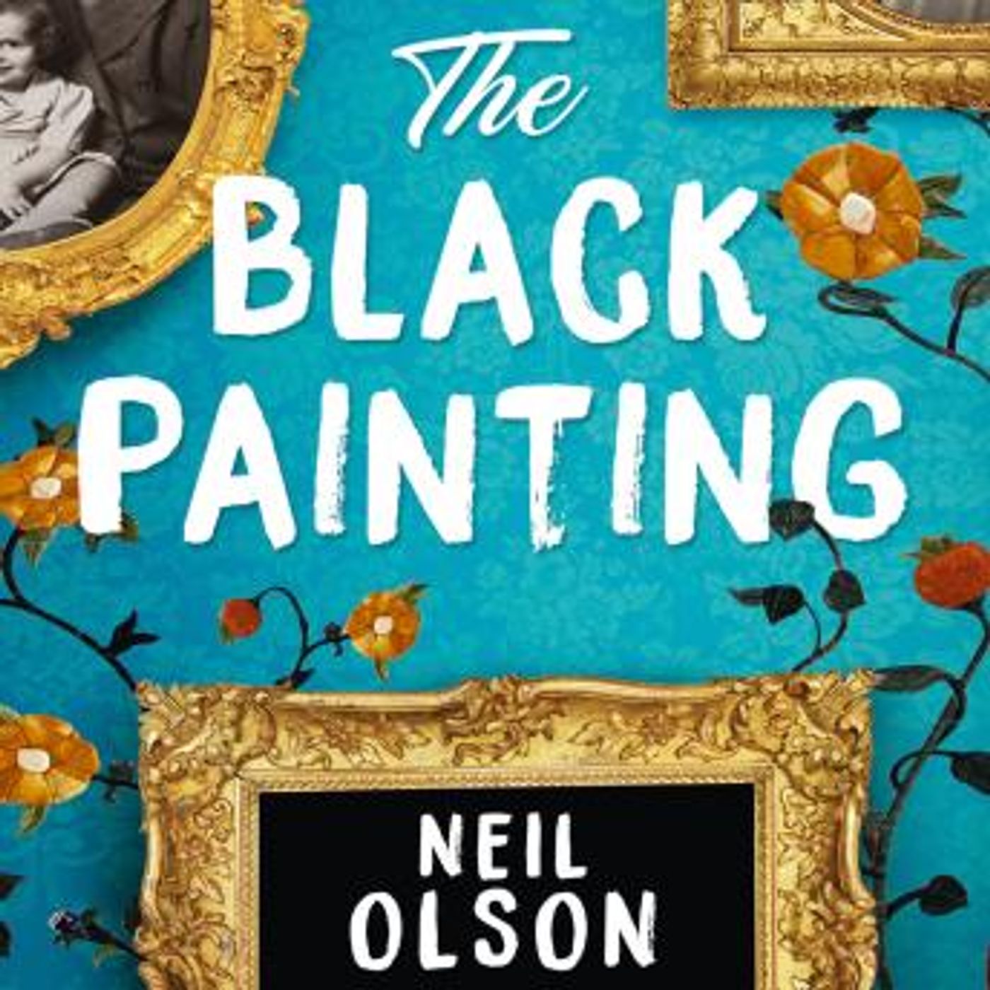 Black Painting by Neil Olson episode artwork