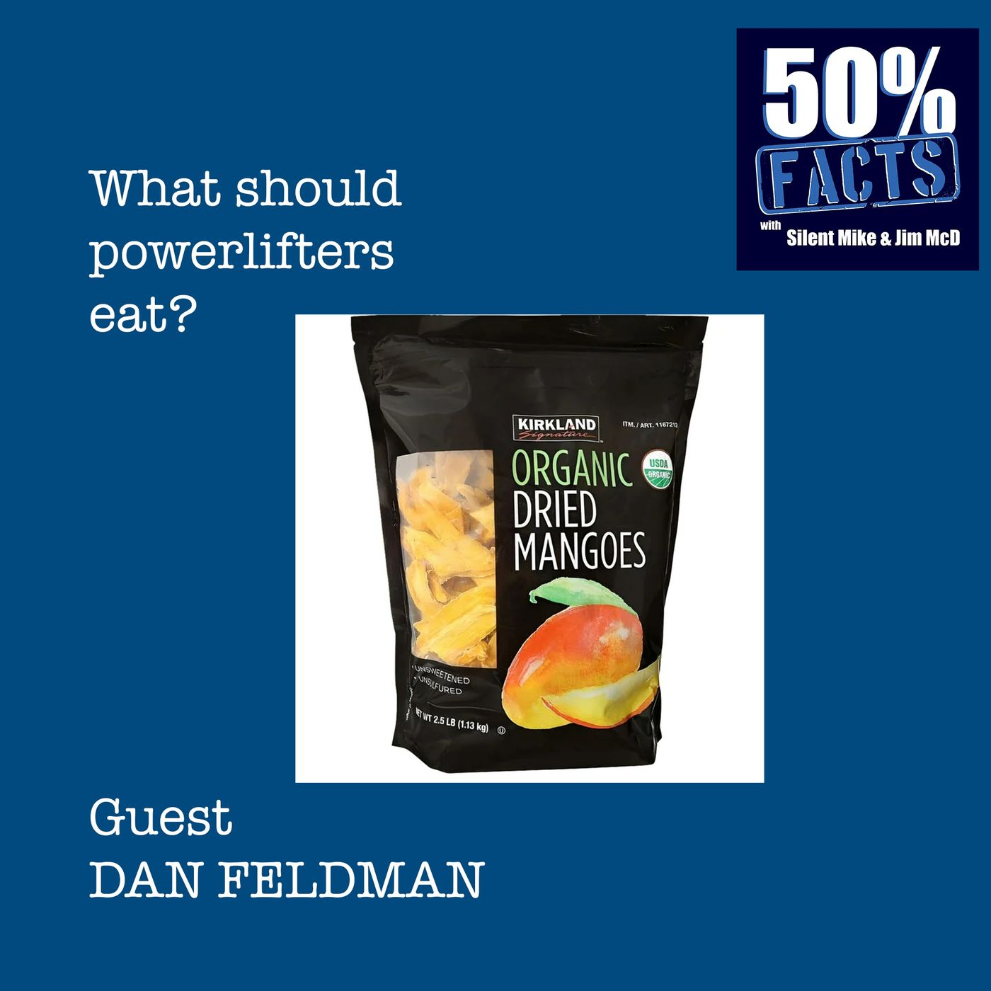 What should powerlifters eat to maximize performance? | Guest: Dan Feldman, RD