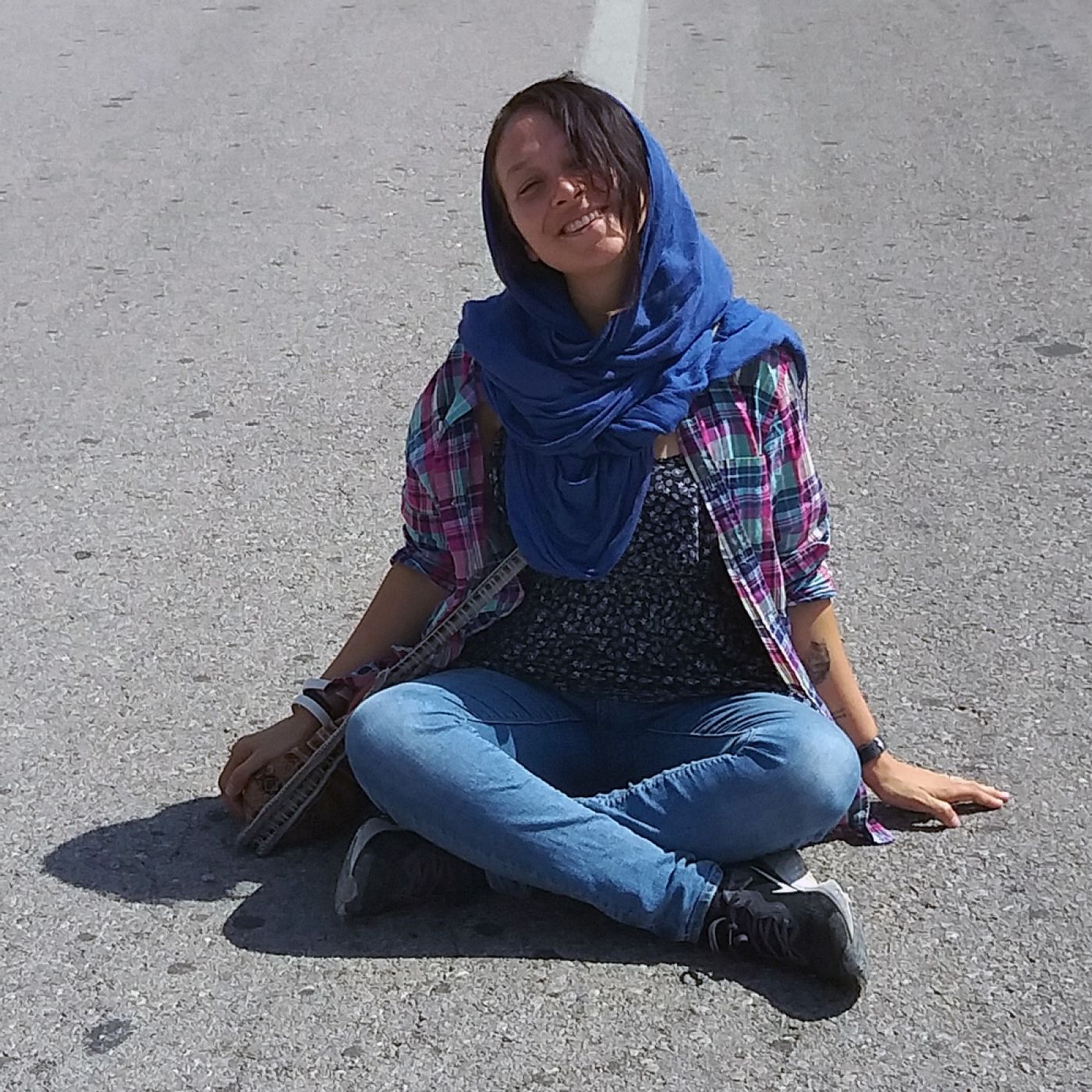 106. Viajando y trabajando por el mundo desde 2012, con Angie D'Errico