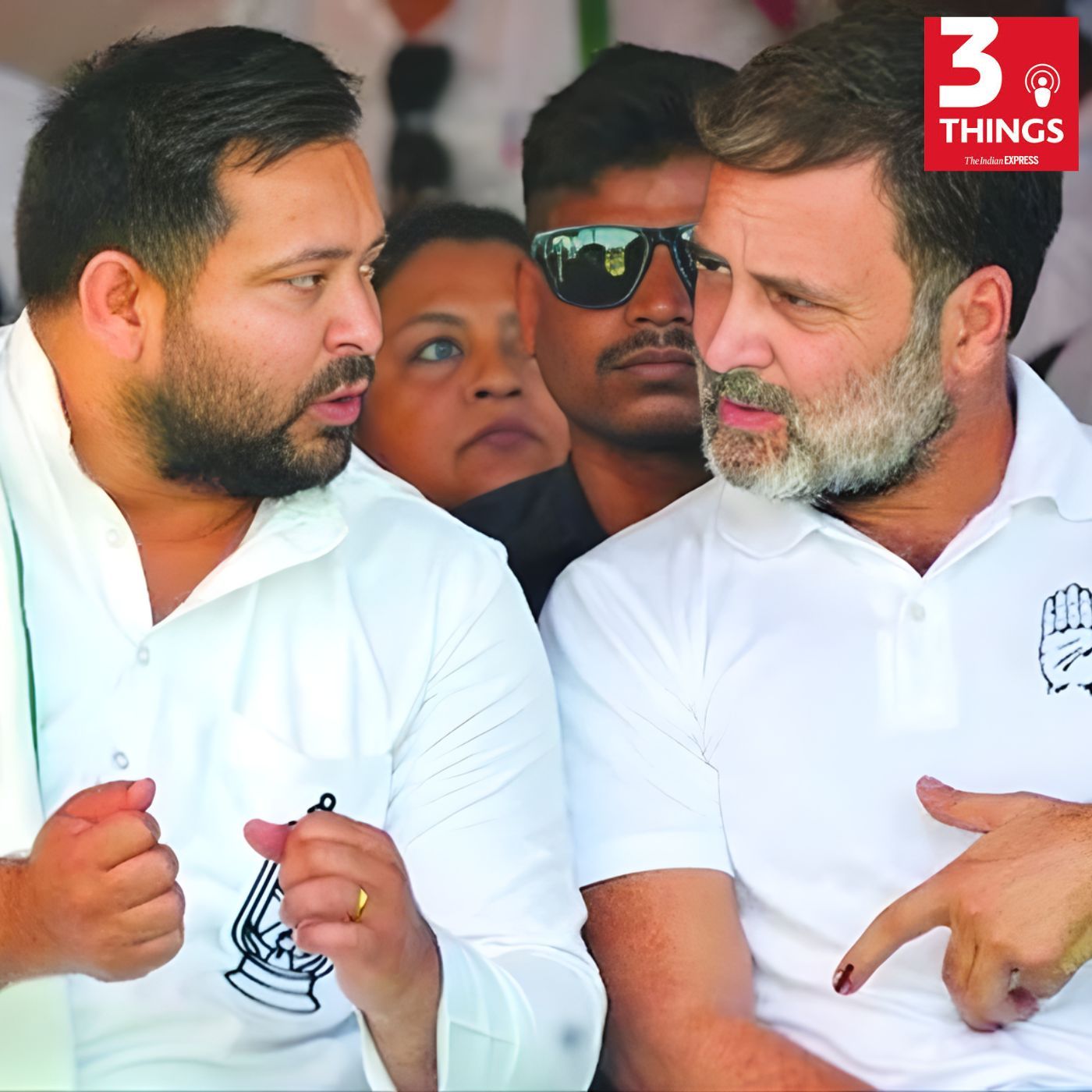 Chaos in Mahagathbandhan, reversing brain drain, and Karnataka voter deletion