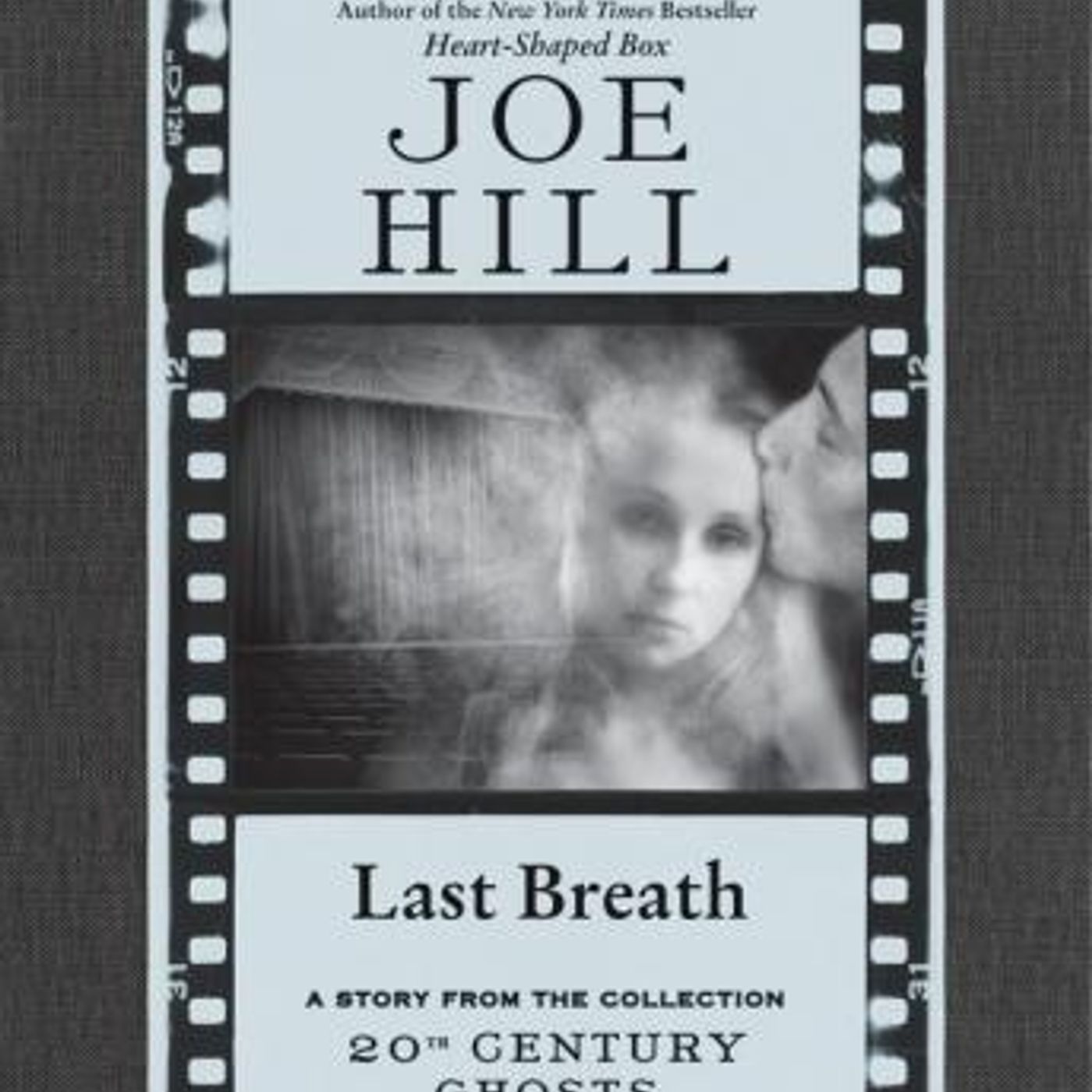 Last Breath by Joe Hill episode artwork