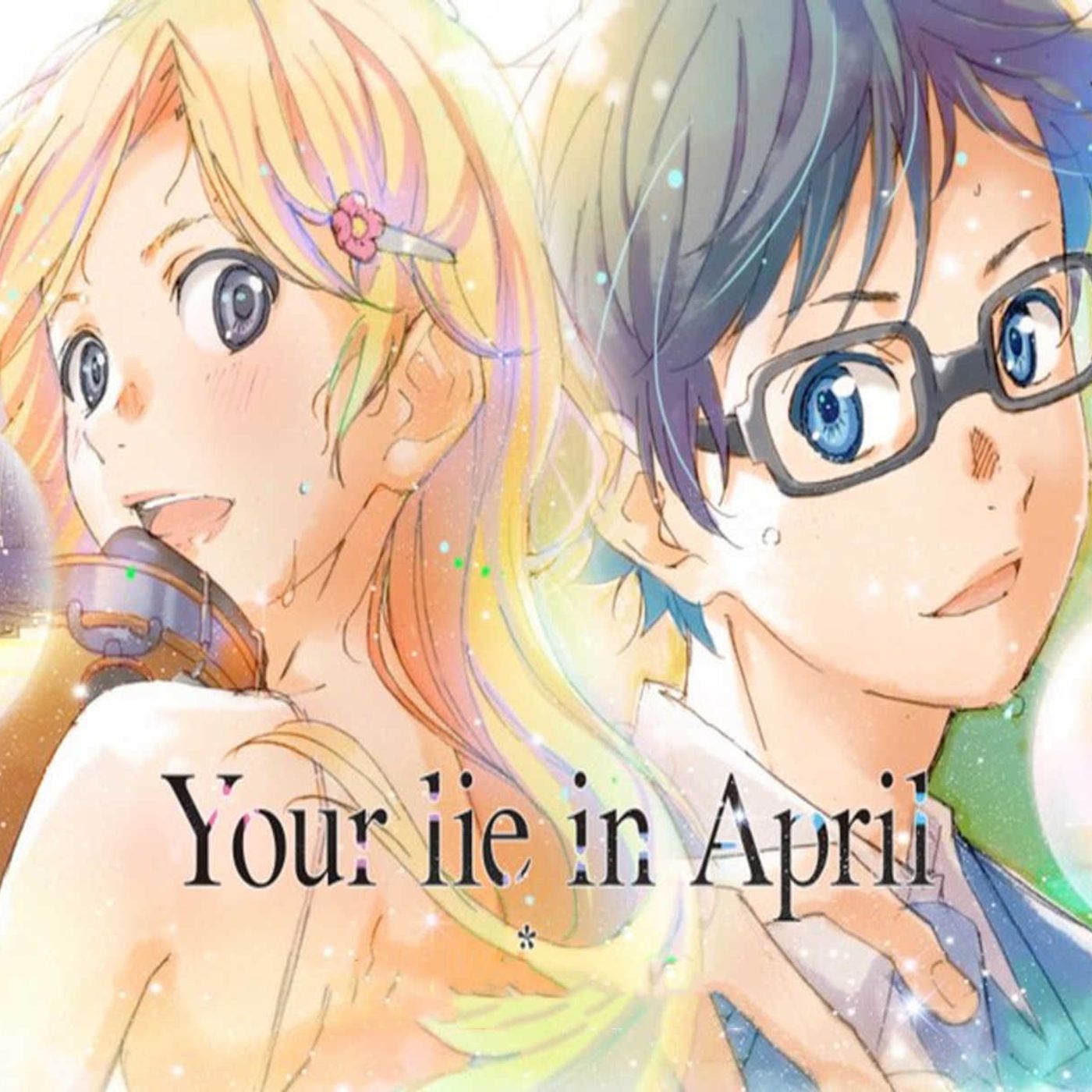 Capitulo 6: Shigatsu wa kimi no uso episode artwork
