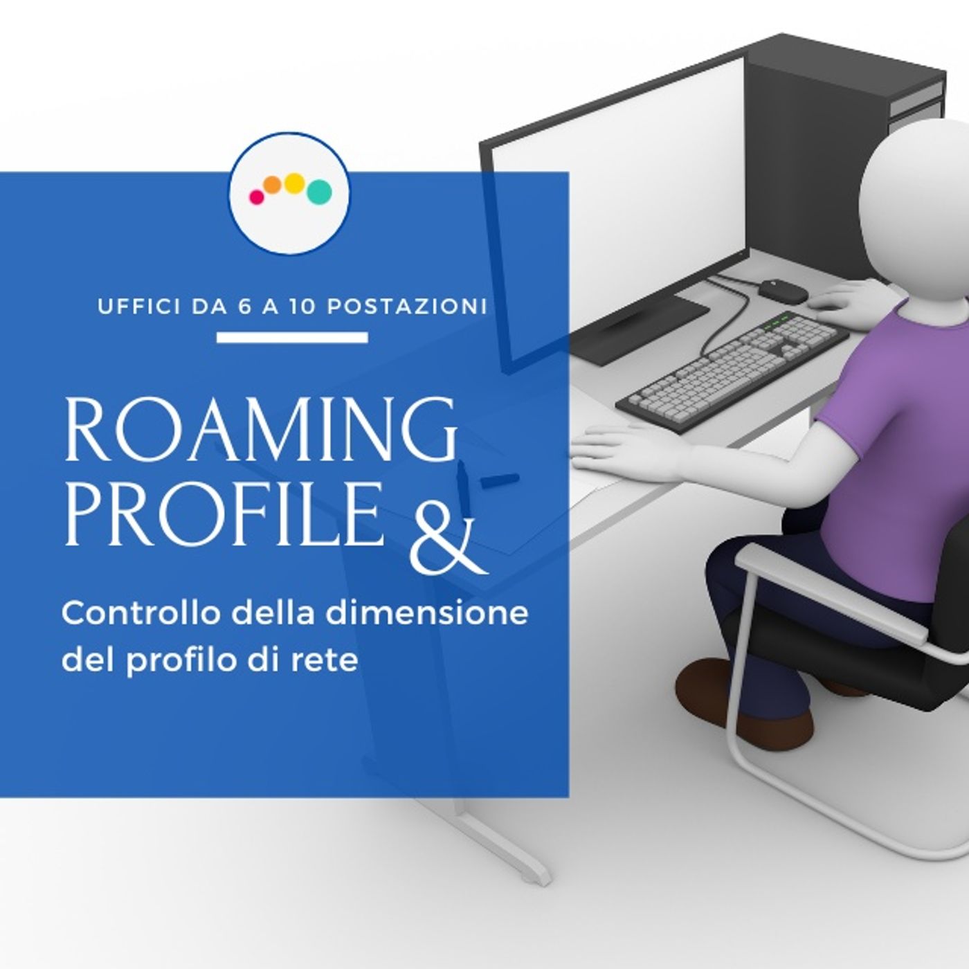 143 👉 ROAMING PROFILE e il controllo sul peso e la dimensione episode artwork