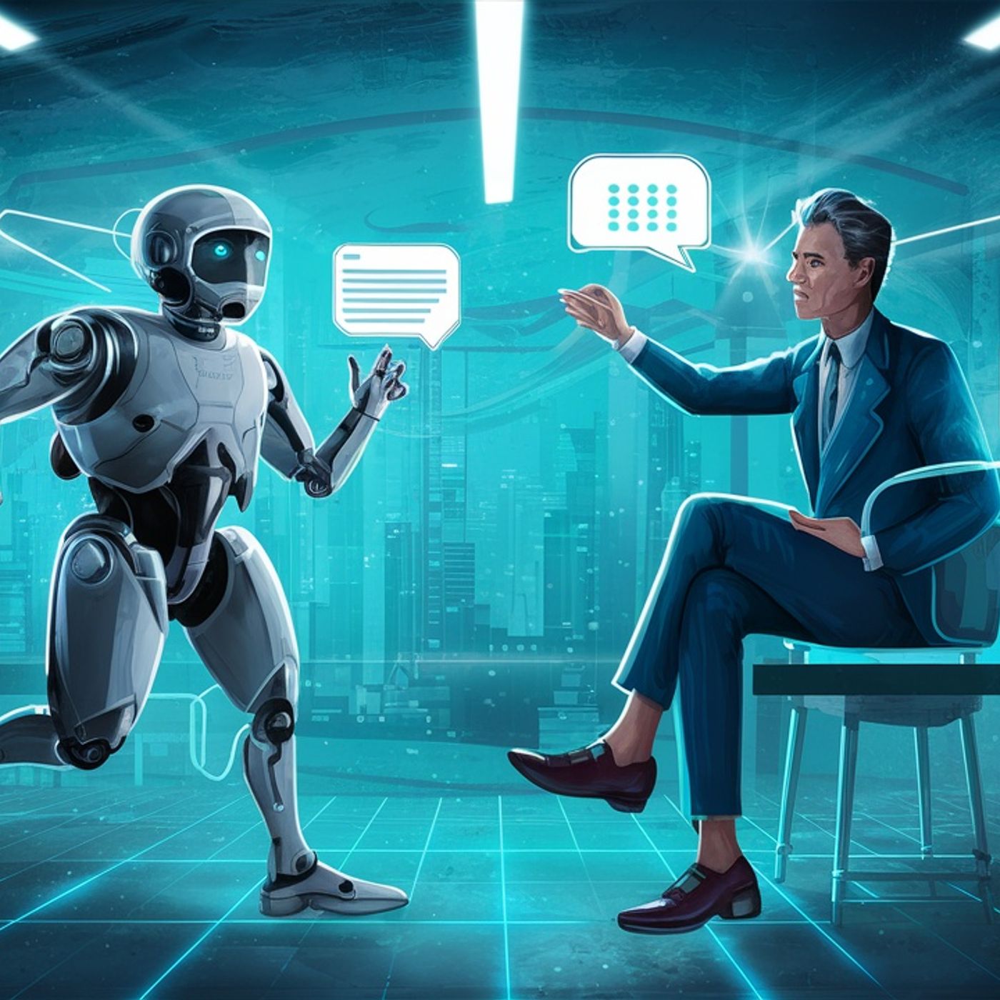 Inteligencia artificial para la productividad.