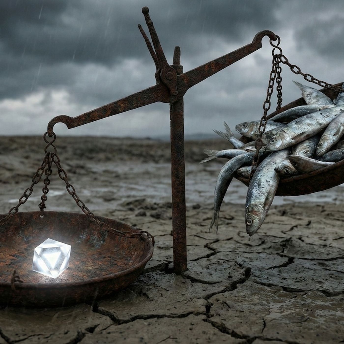 When We Stopped Believing the Earth Was Sacred