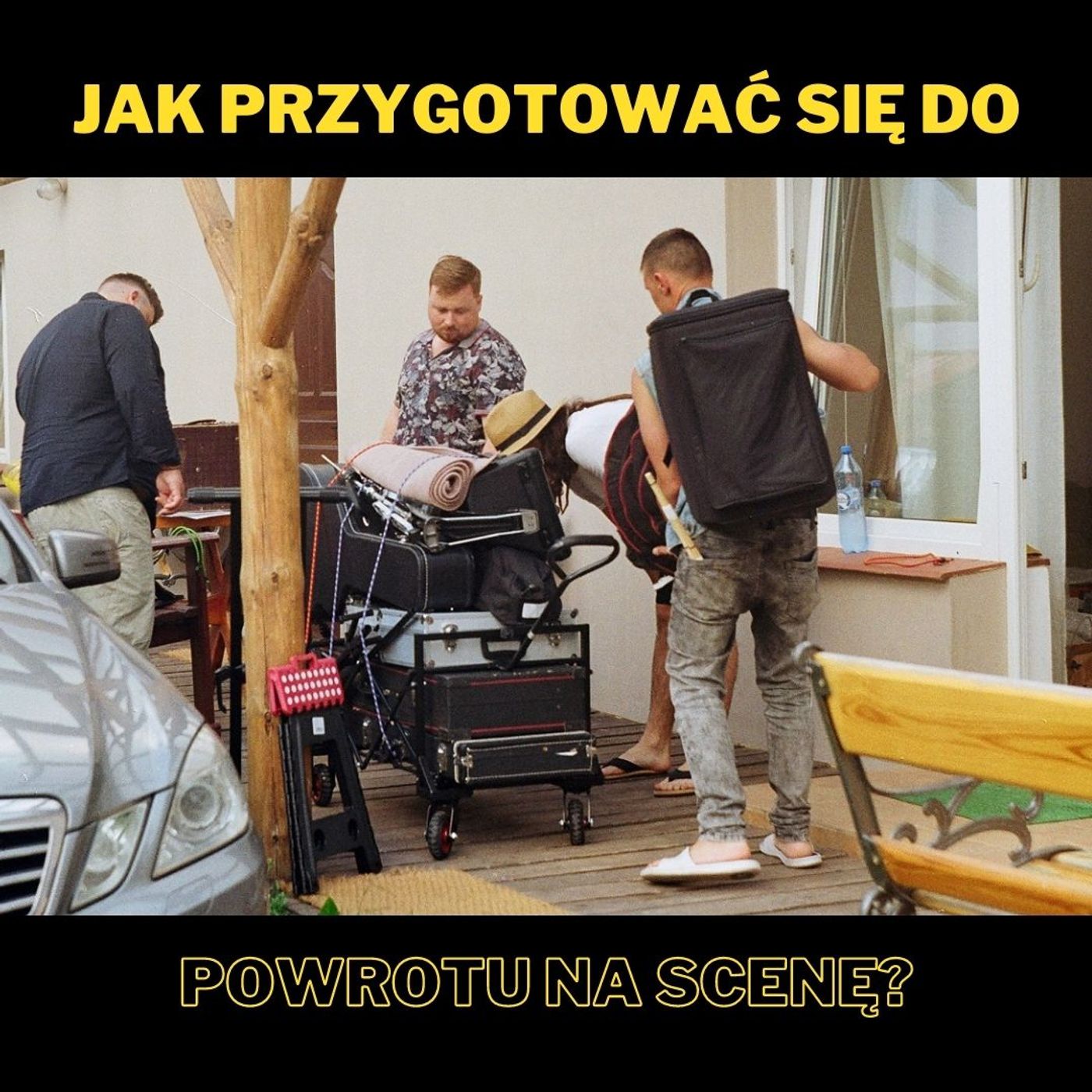 Cierpienia Młodego Muzyka