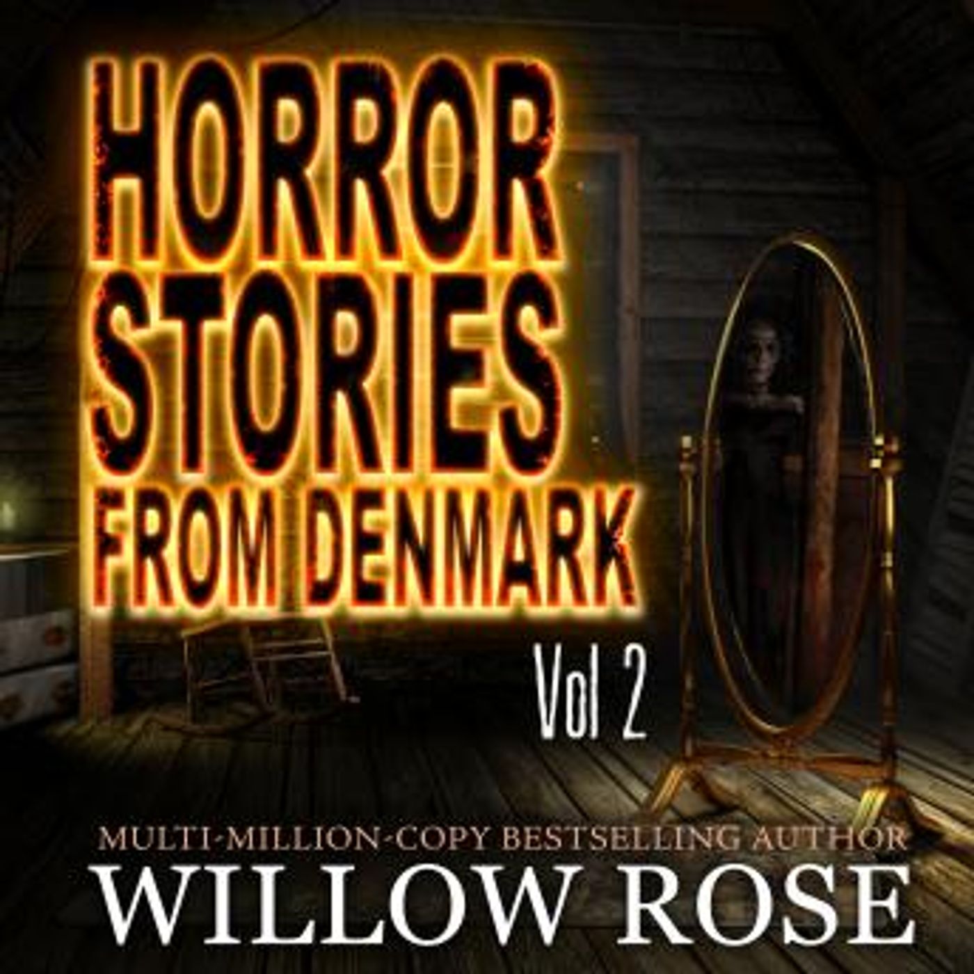 Listen to Top Full Audiobooks in Mystery, Thriller & Horror, Horror