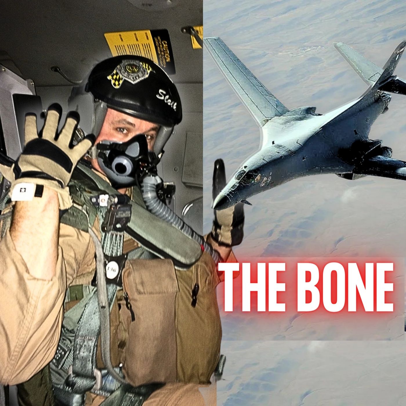 B-1B Bomber WSO (Weapons Systems Officer) | Brian 