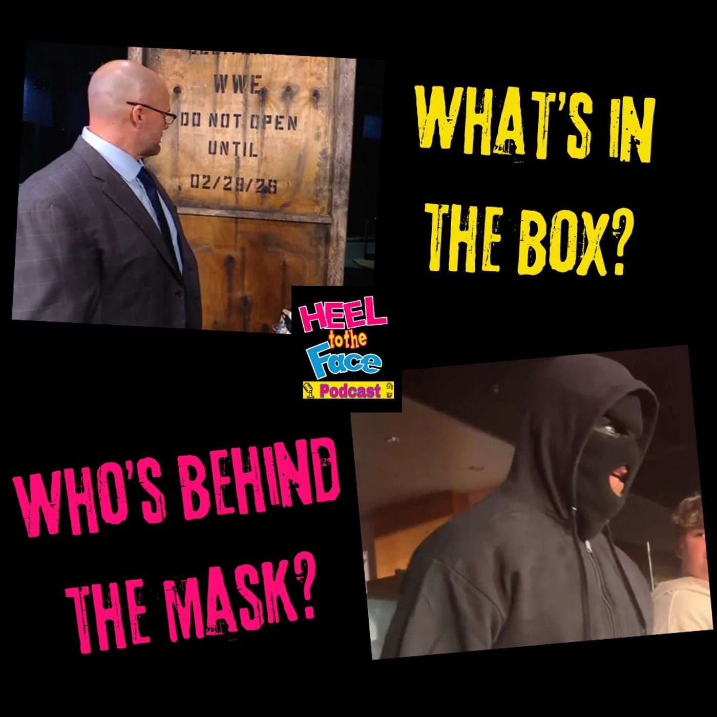 WWE's Latest Mysteries, plus TV Wrestling for the first time in 26 years coming to NY. episode artwork