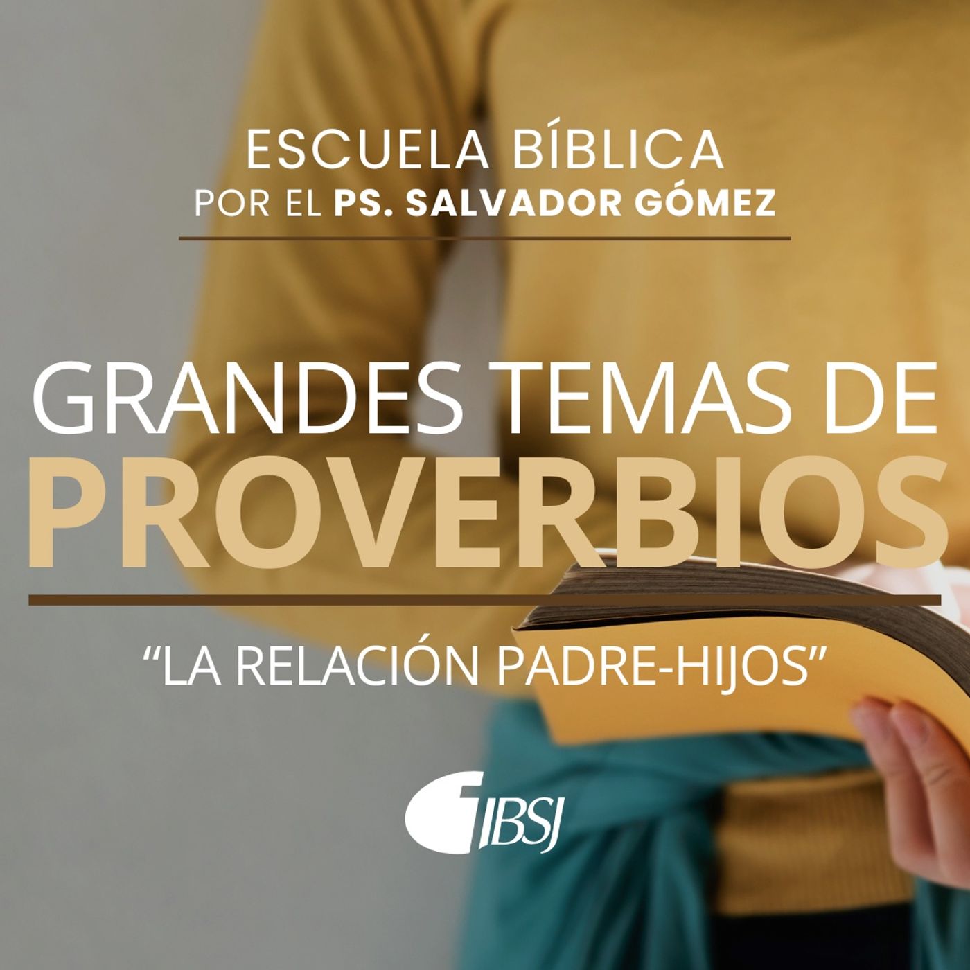 ESCUELA BÍBLICA IBSJ