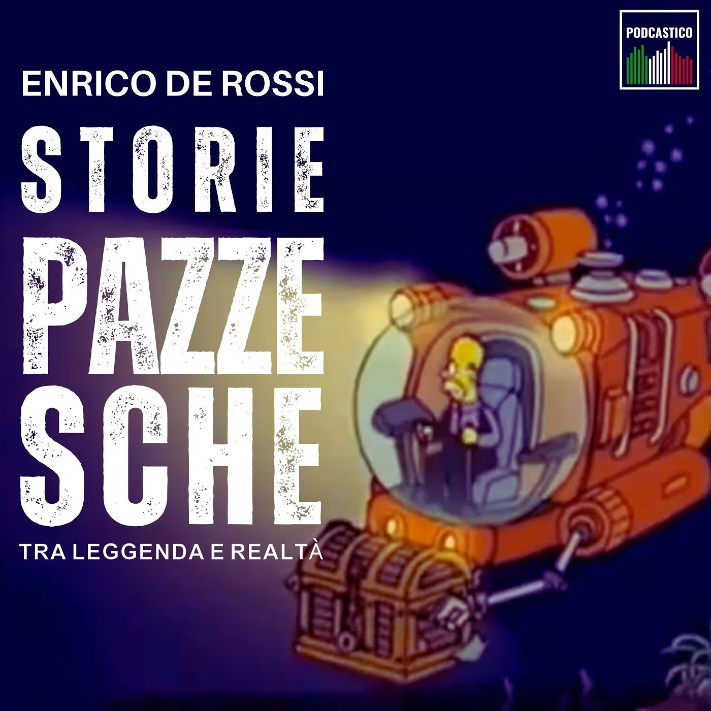 Storie pazzesche, tra leggenda e realtà