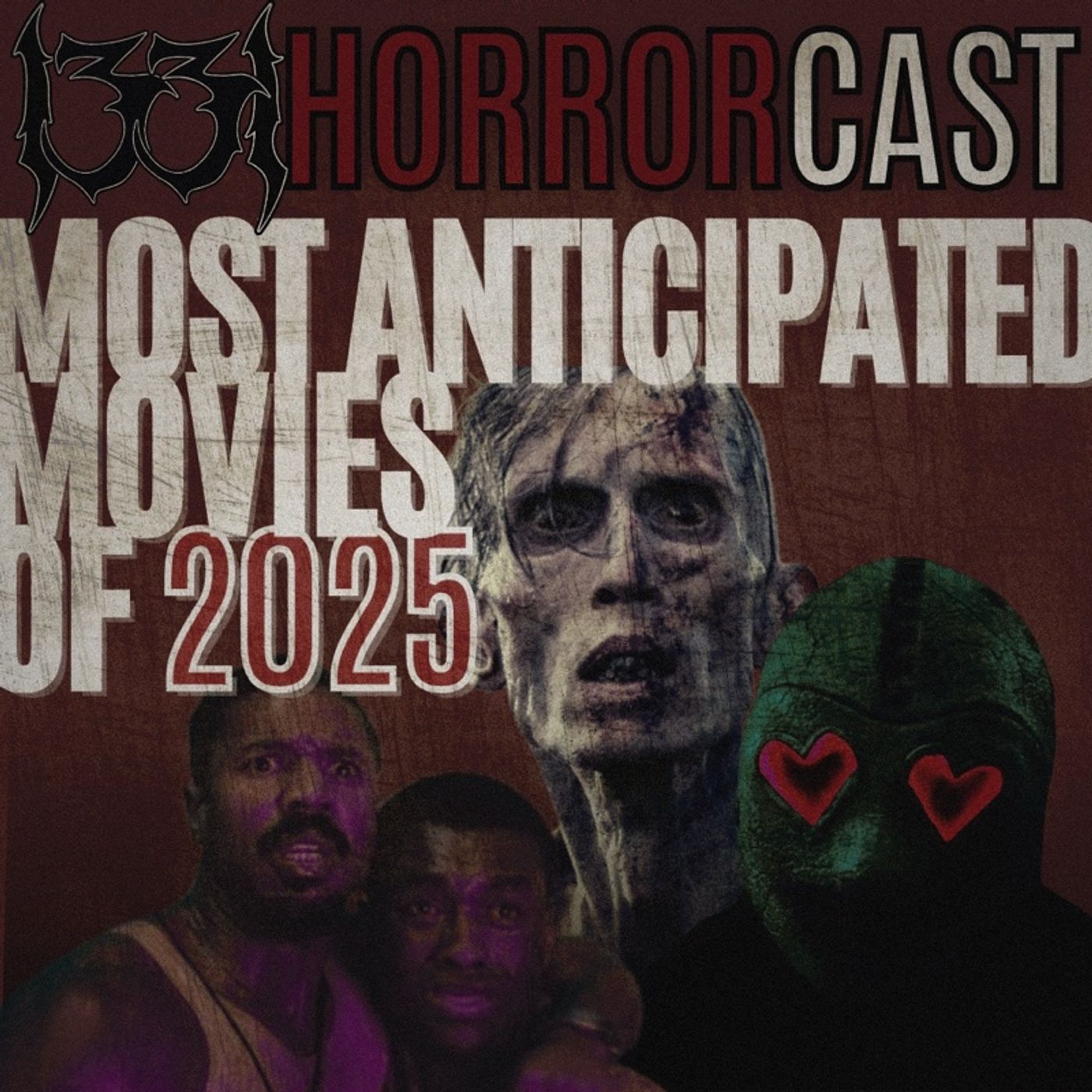 2025 Most Anticipated Movies — 1331 Cult Archives cover