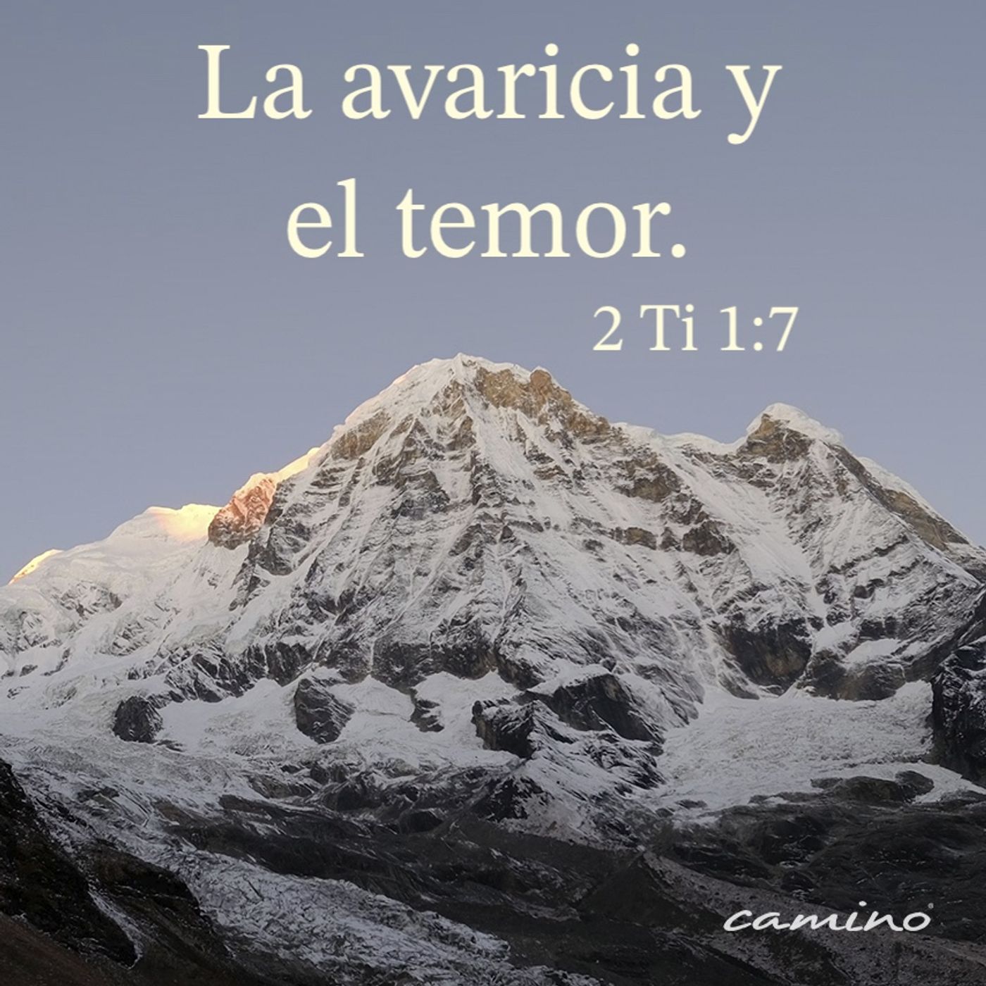 Oración 30 de diciembre (La avaricia y el temor) episode artwork