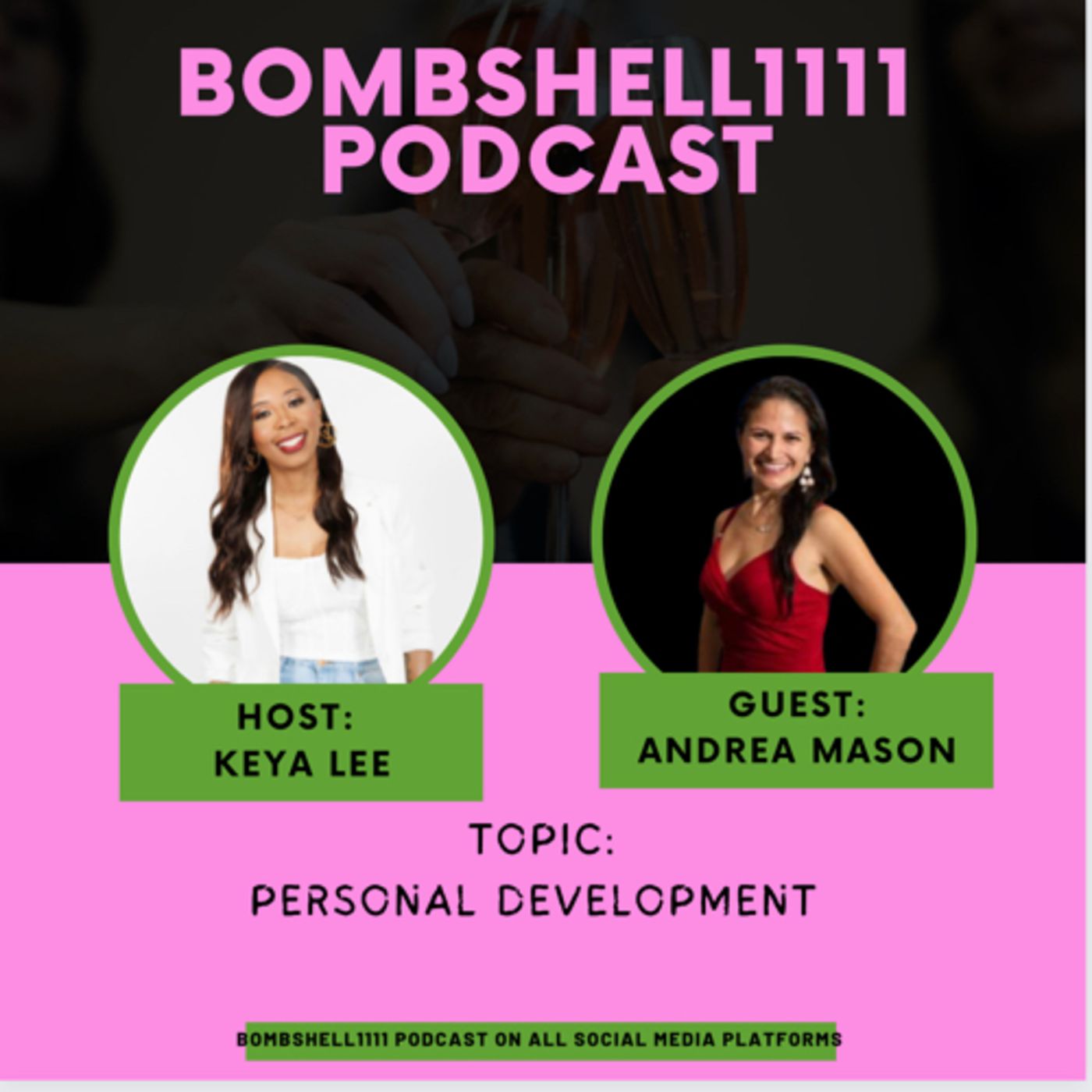 Bombshell1111 :Girl Talk Podcast