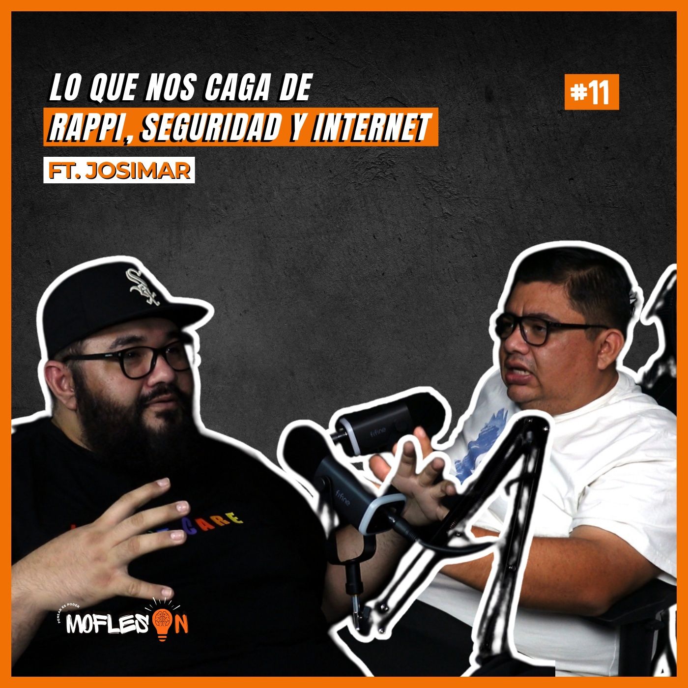MoflesOn Podcast