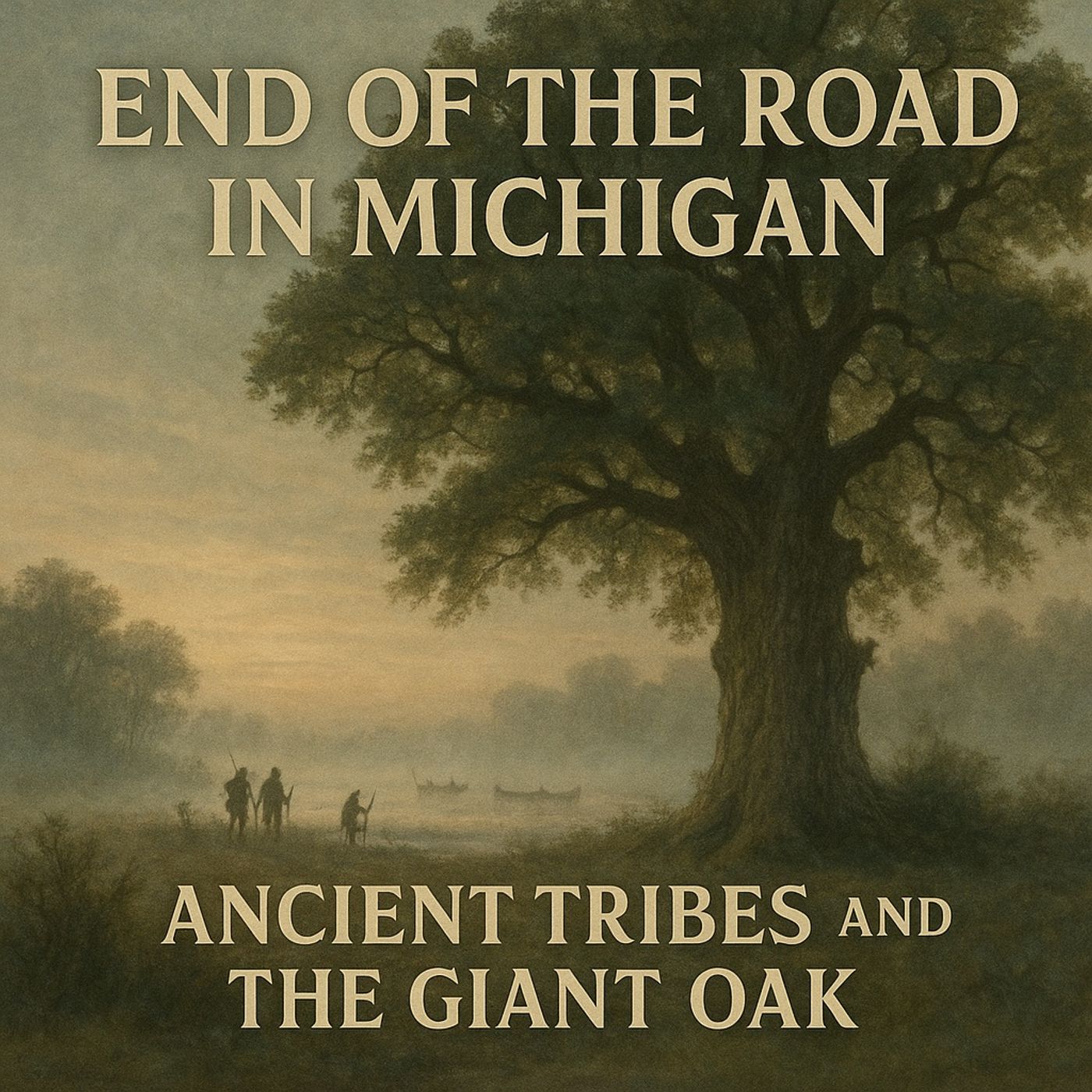 The End of the Road in Michigan