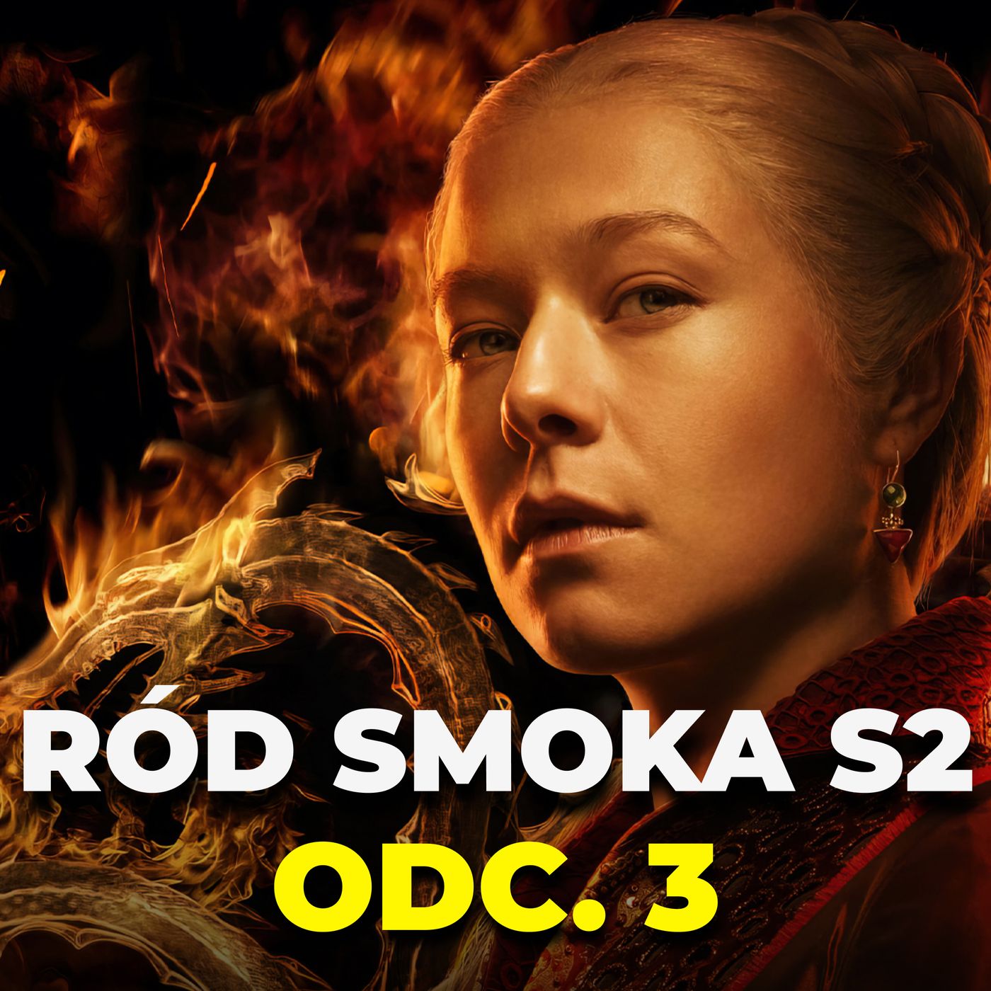 Ród Smoka odc. 3 | Omawiamy Sezon 2