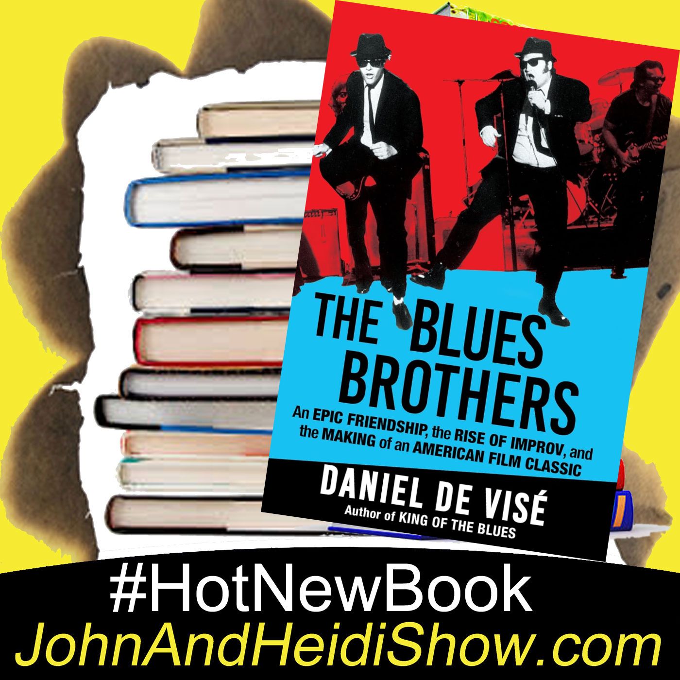 05-04-24-Daniel de Visé  - The Blues Brothers episode artwork